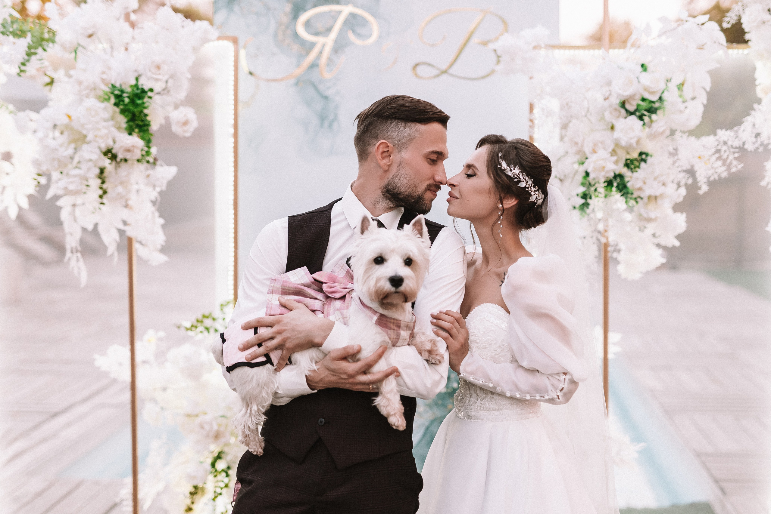 Виктория + Ярослав. Свадебный и семейный фотограф в Волгограде Олеся Лисицкая