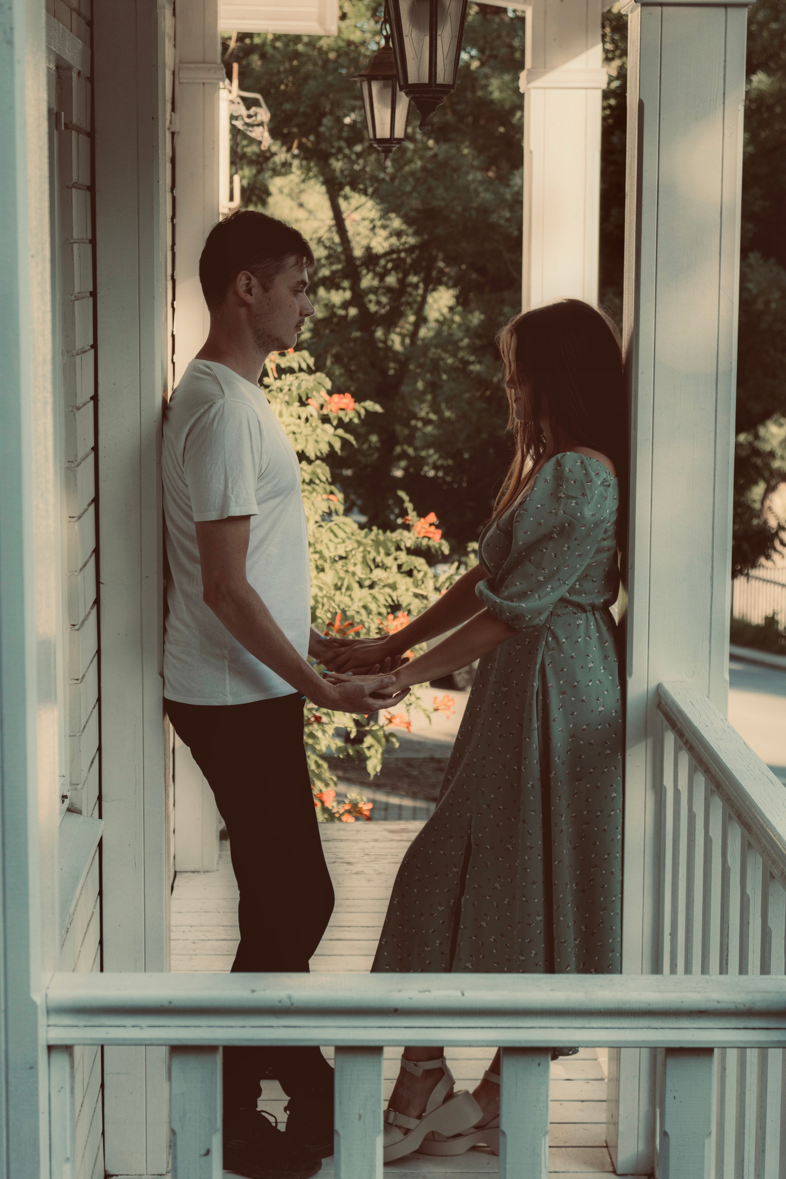 Истории о любви. Фотограф-путешественник на побережье Краснодарского края и в Сибири!