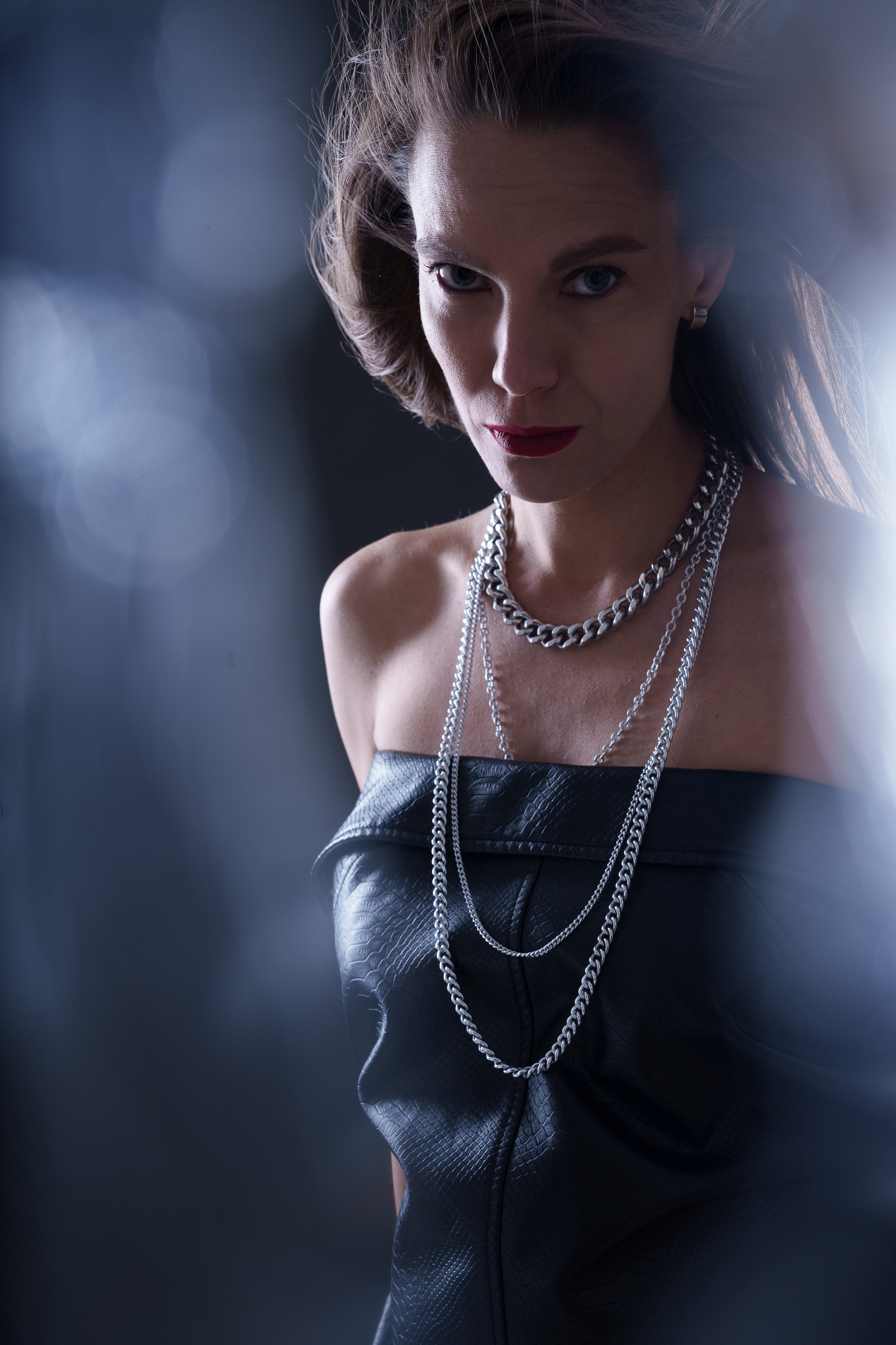 Съемка Ольги. Фотограф Светлана Боровикова в Домодедове