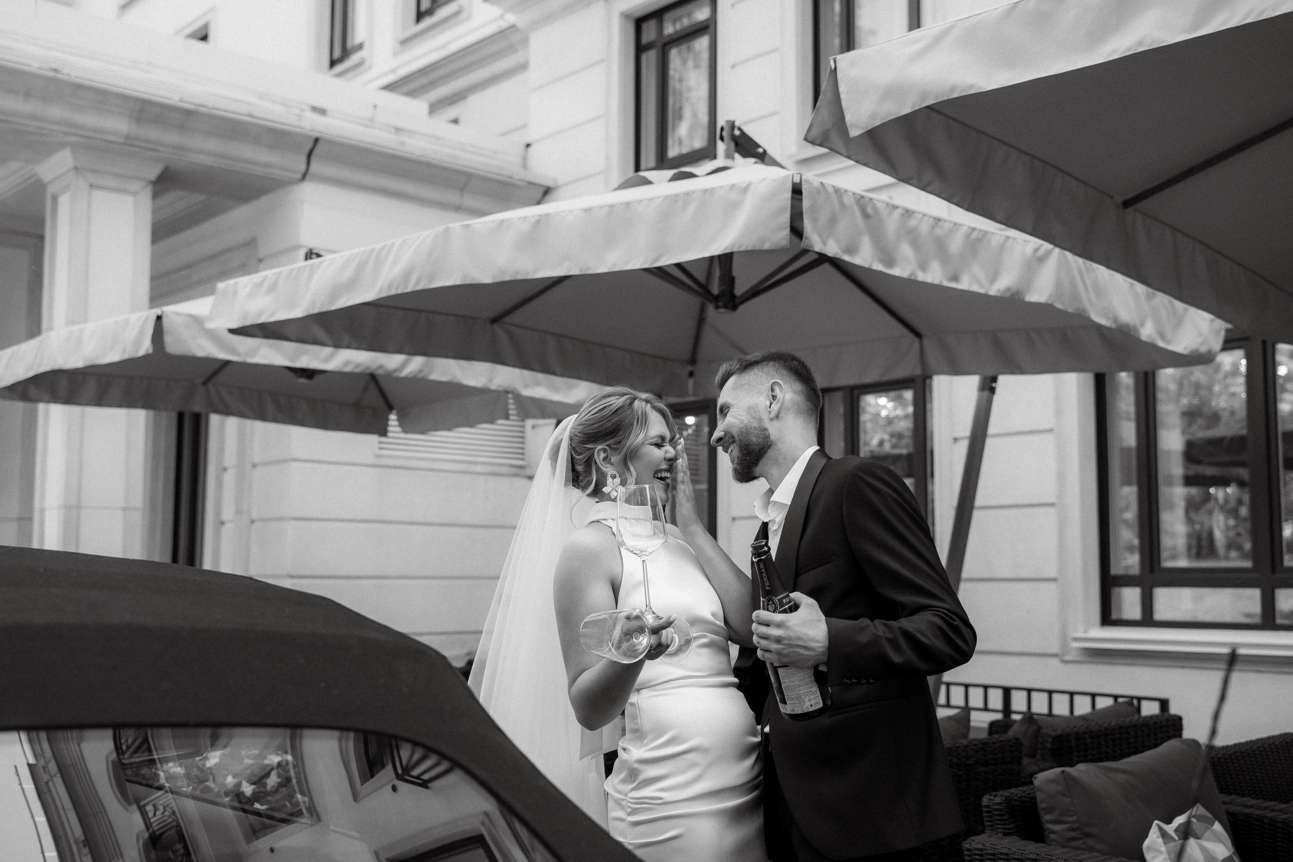 На одном дыхании…. Свадебный и контент фотограф Серёгина Надежда г. Новосибирск