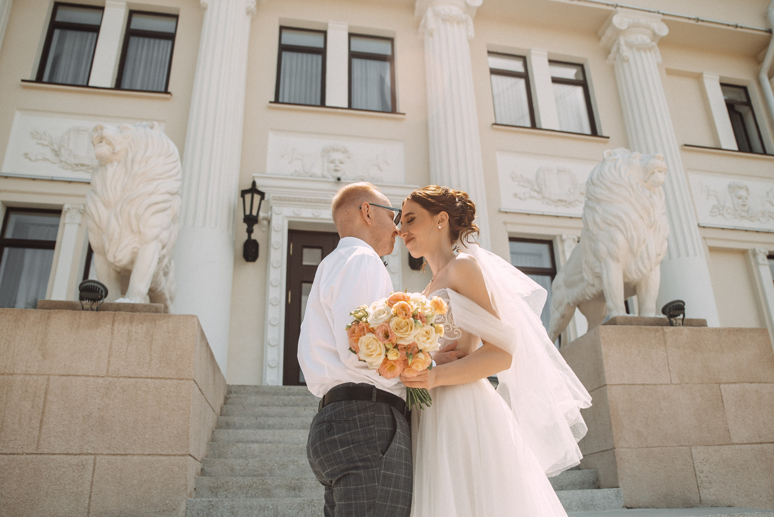 Роман + Ольга. Свадебный и семейный фотограф в Волгограде Олеся Лисицкая