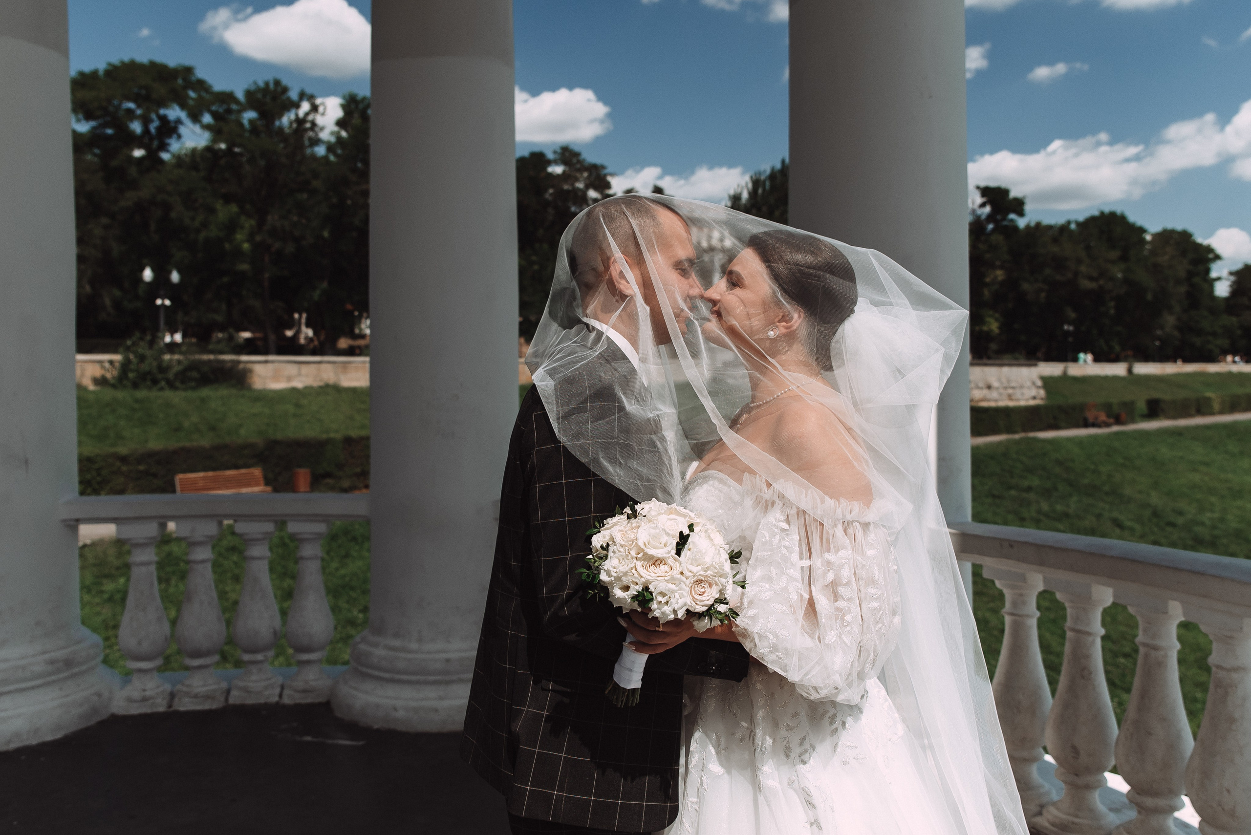 Семен + Варвара. Свадебный и семейный фотограф в Волгограде Олеся Лисицкая