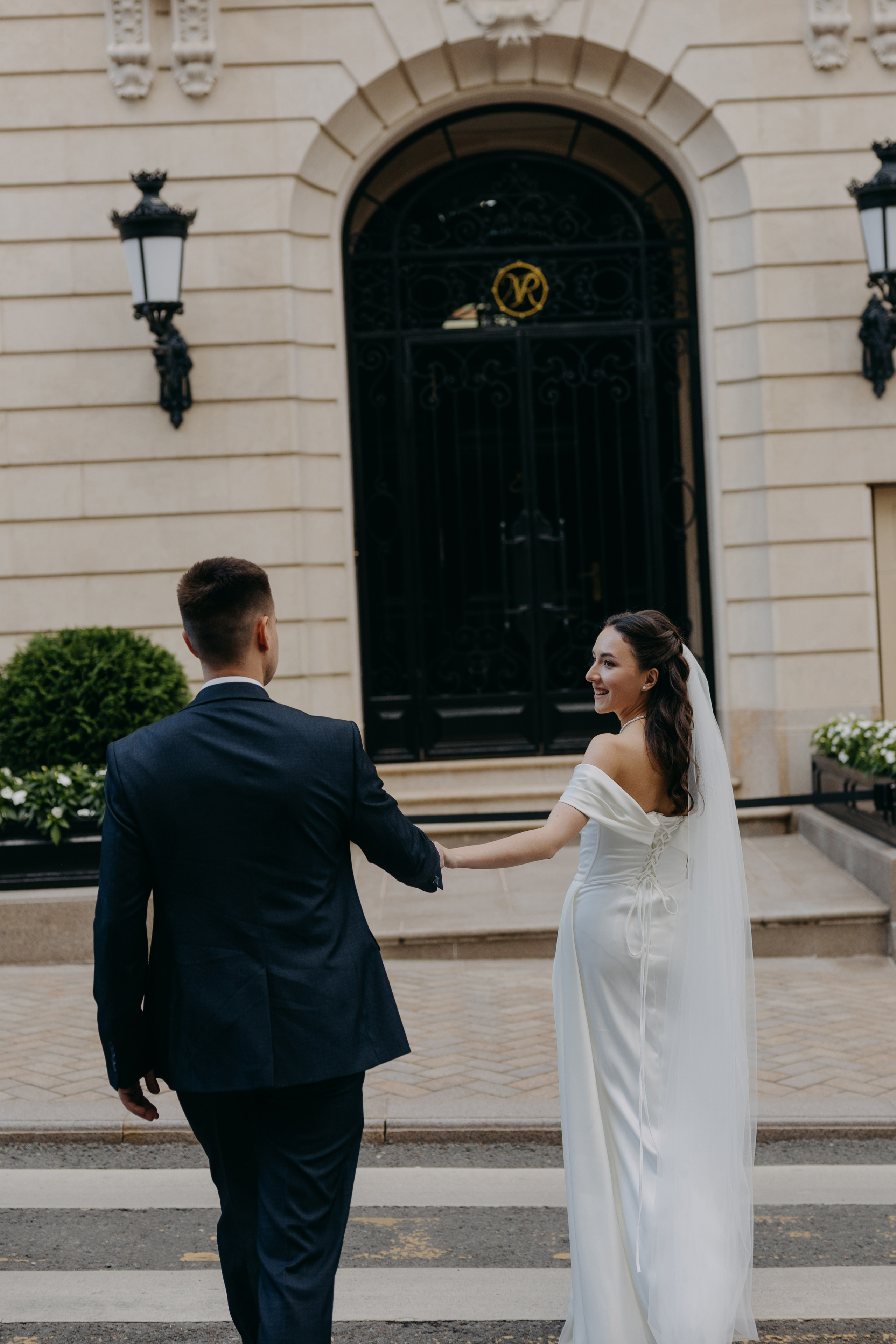 Ирина и Алексей. Свадебный фотограф Москва Анастасия Храмова