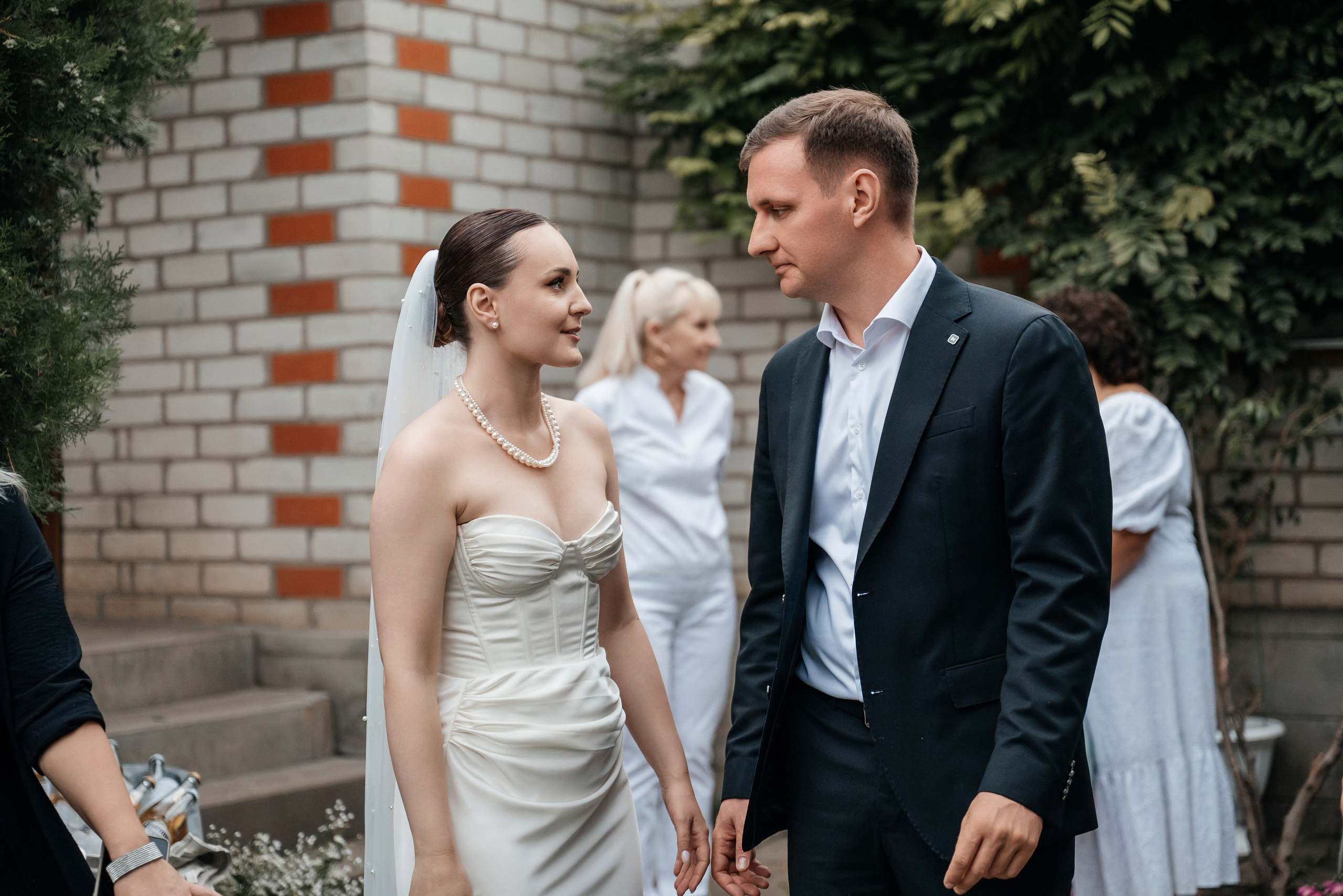 «Свадьба Даши и Артема». Школьный фотограф в Валуйках. Фотосессии для выпускников и изготовление выпускных альбомов в городе Валуйки и в Белгородской области