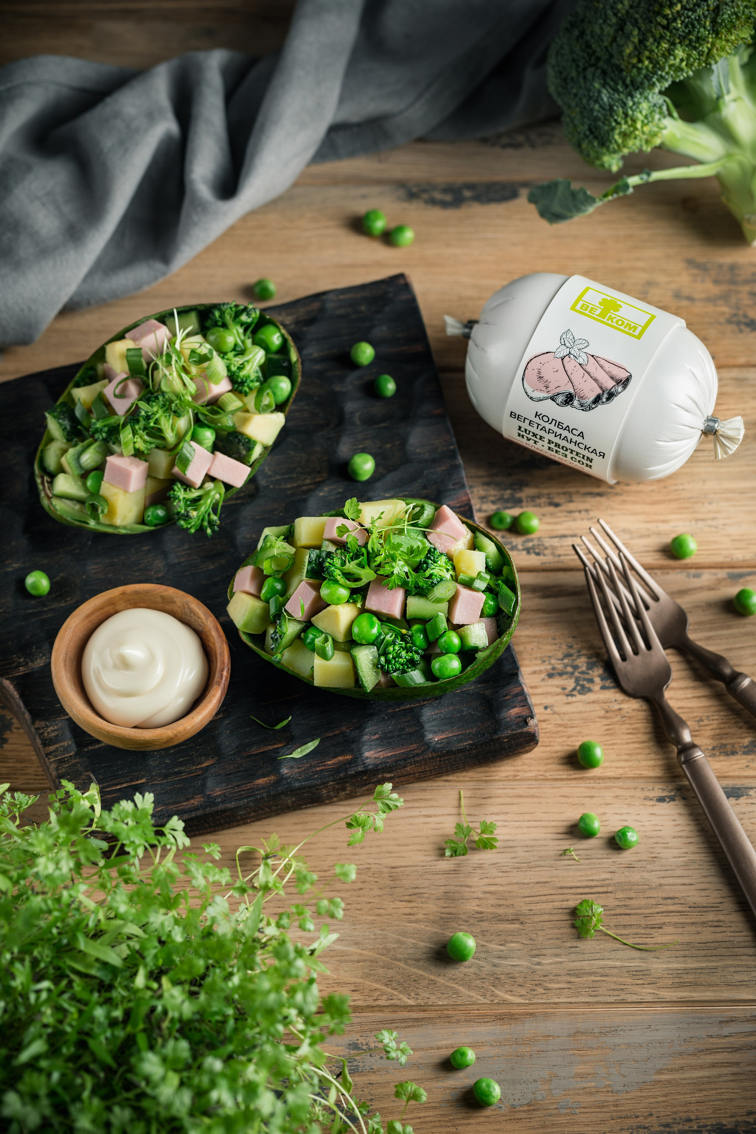 Велком кампейн весна-лето. Foodie Stories (гастрономические истории) рекламная фуд-фотосъёмка, Москва