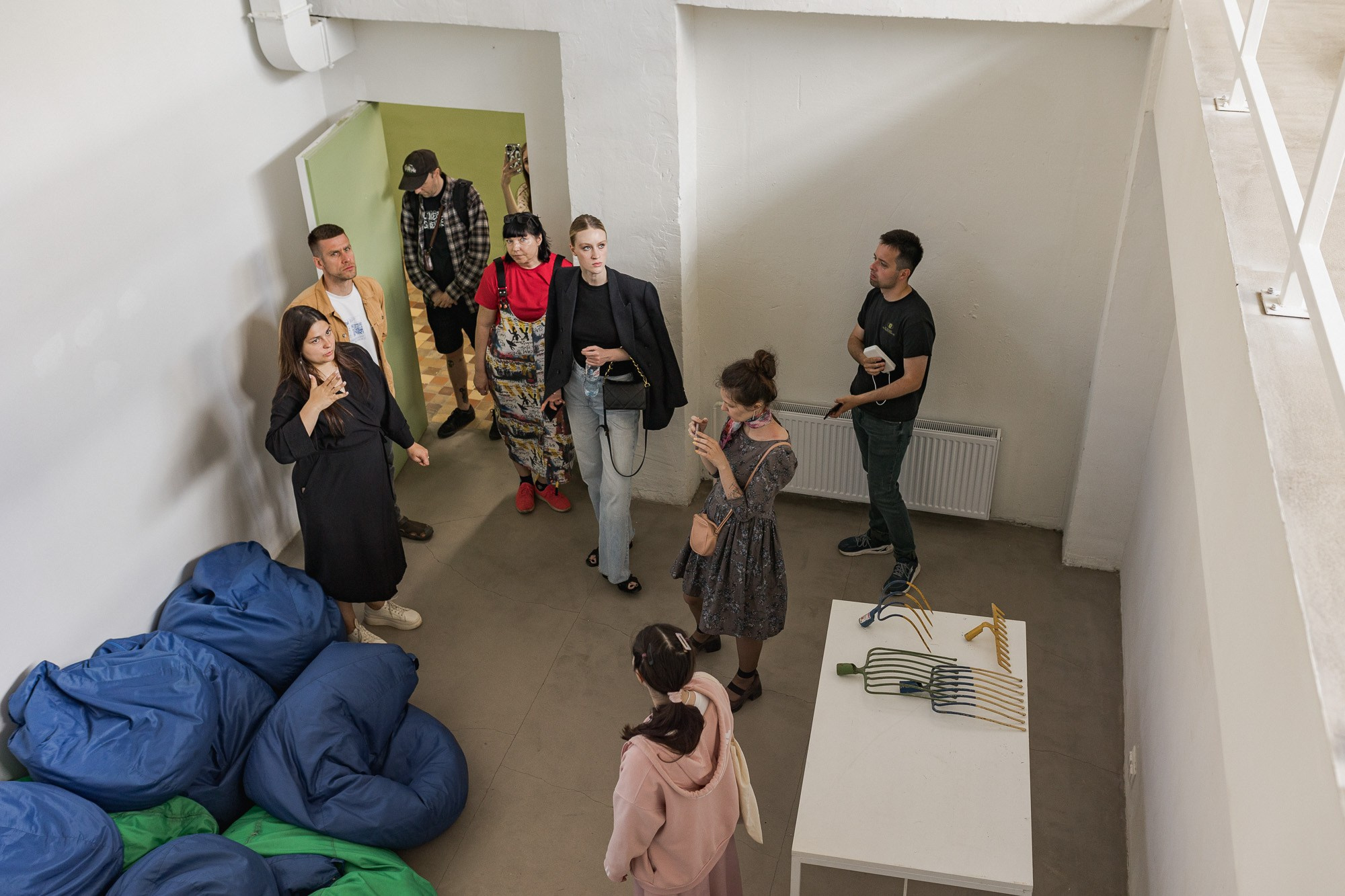 Бранч для блогеров. Фотограф городских и семейных событий Артем Карпухин