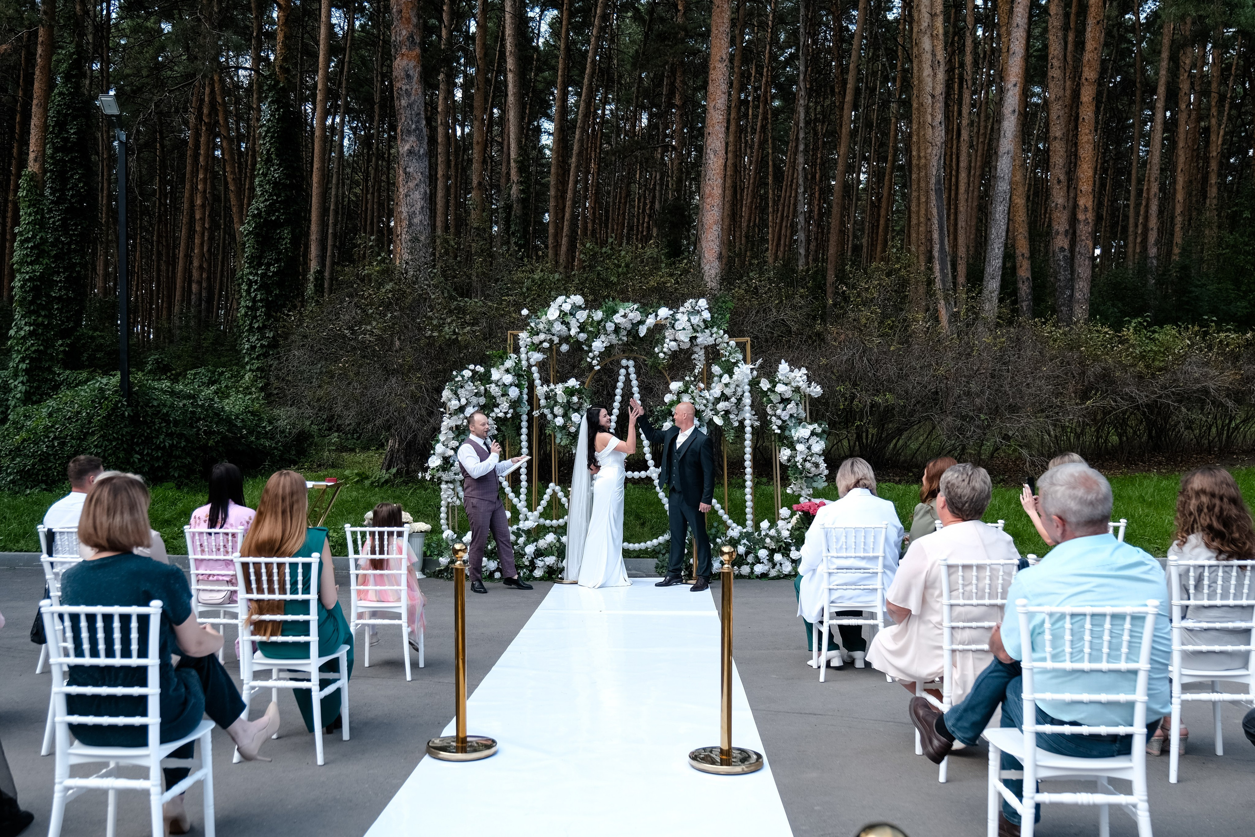 Свадьба Виталия и Кристины. Свадебный фотограф в Челябинске Сырчикова Наталья