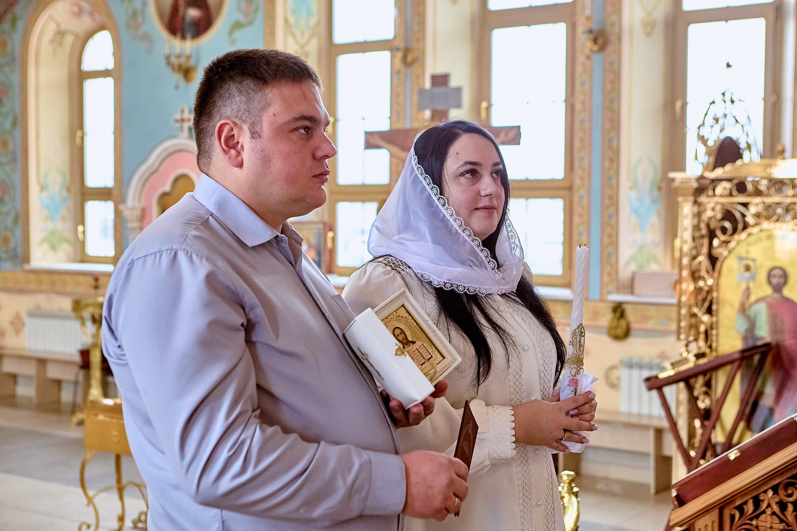 Таинство Венчание