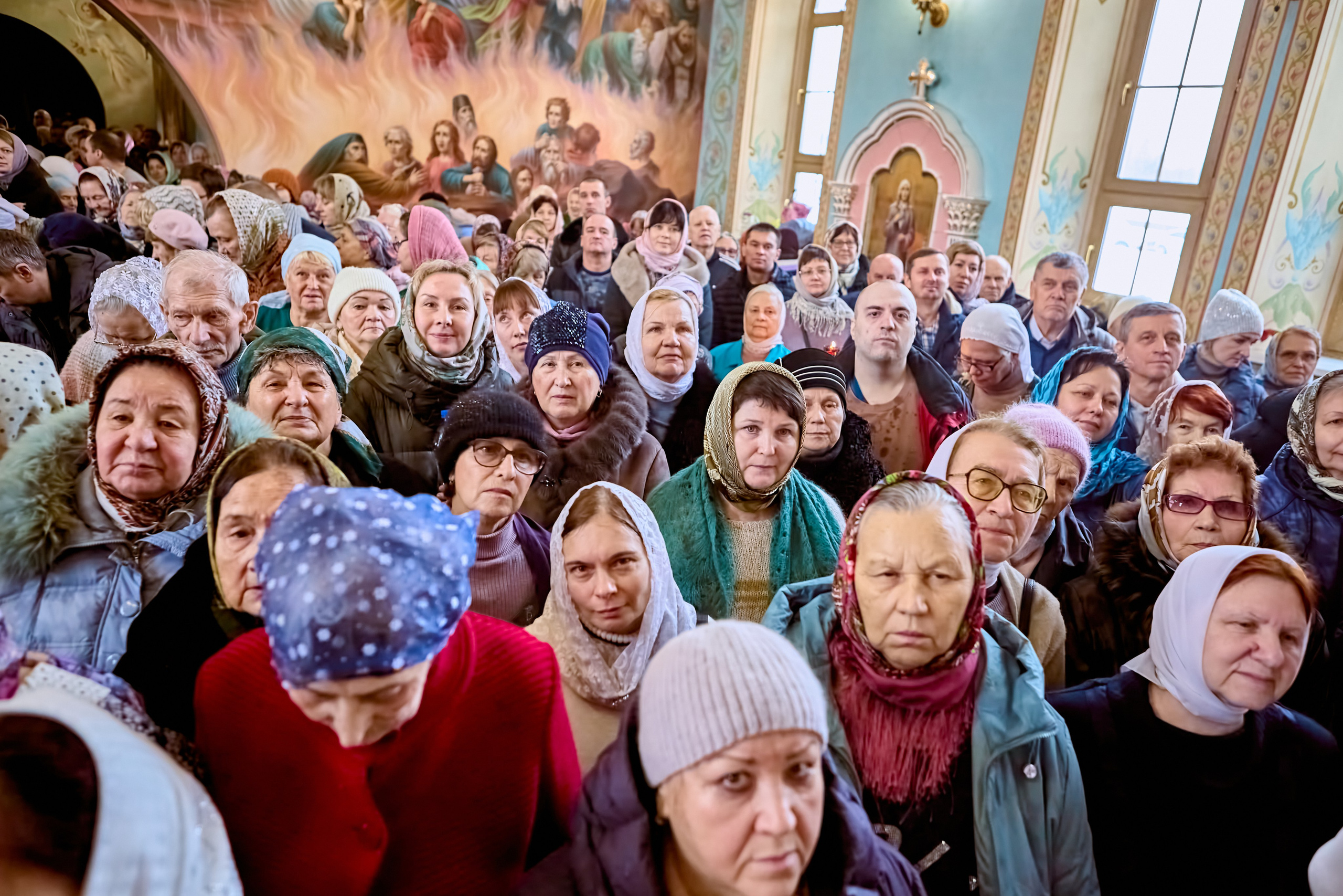 Крещение Господа