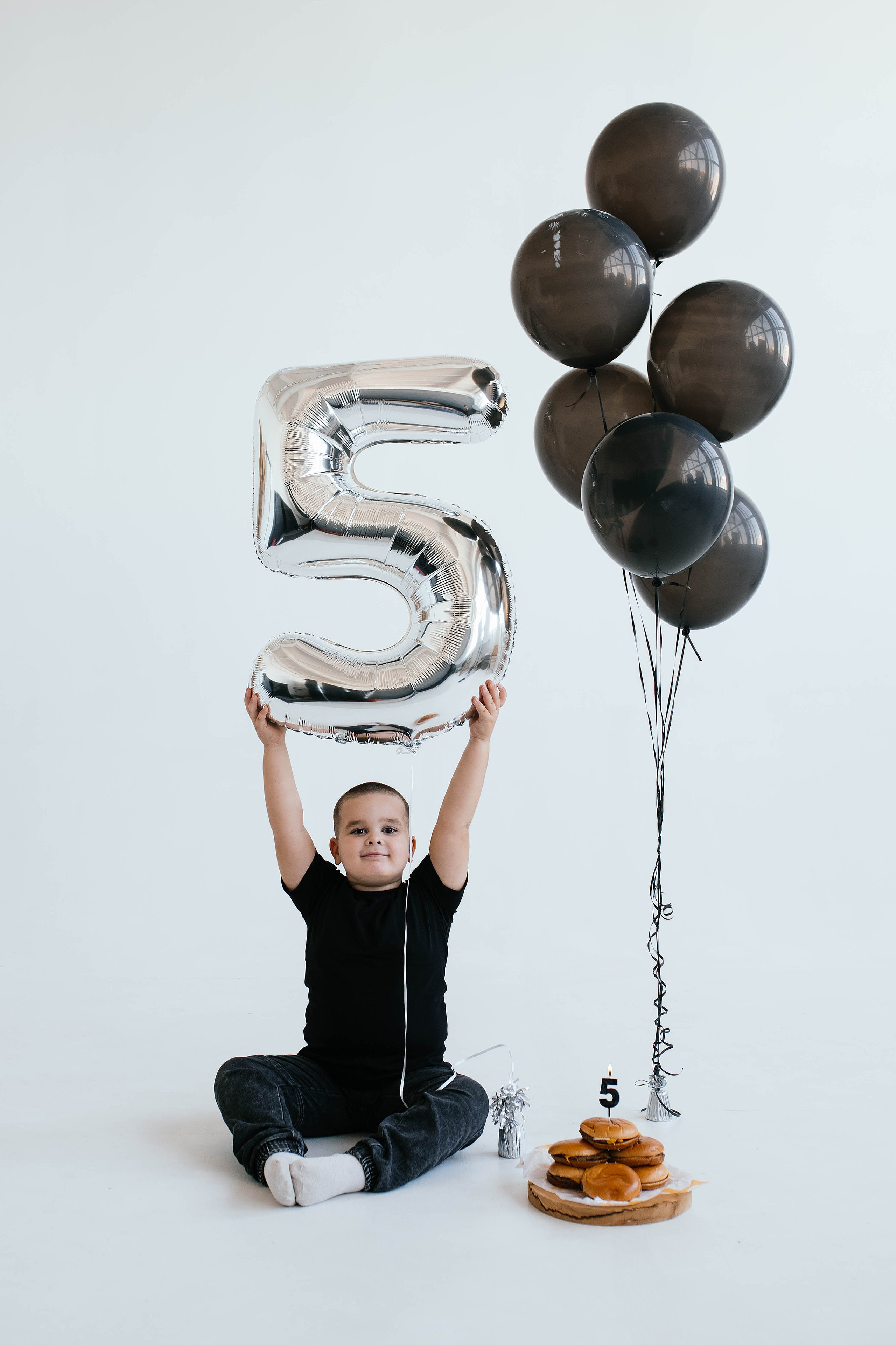 5 лет Кириллу. Свадебный, семейный фотограф в Рязани Лена Брант