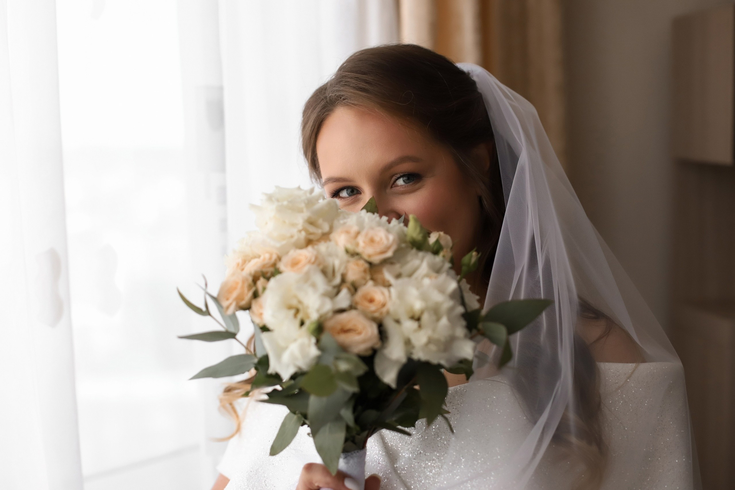 Денис и Дарья (сокращено). Свадебный фотограф Ангелина Сунгатулина | Саратов | Балаково | Вольск