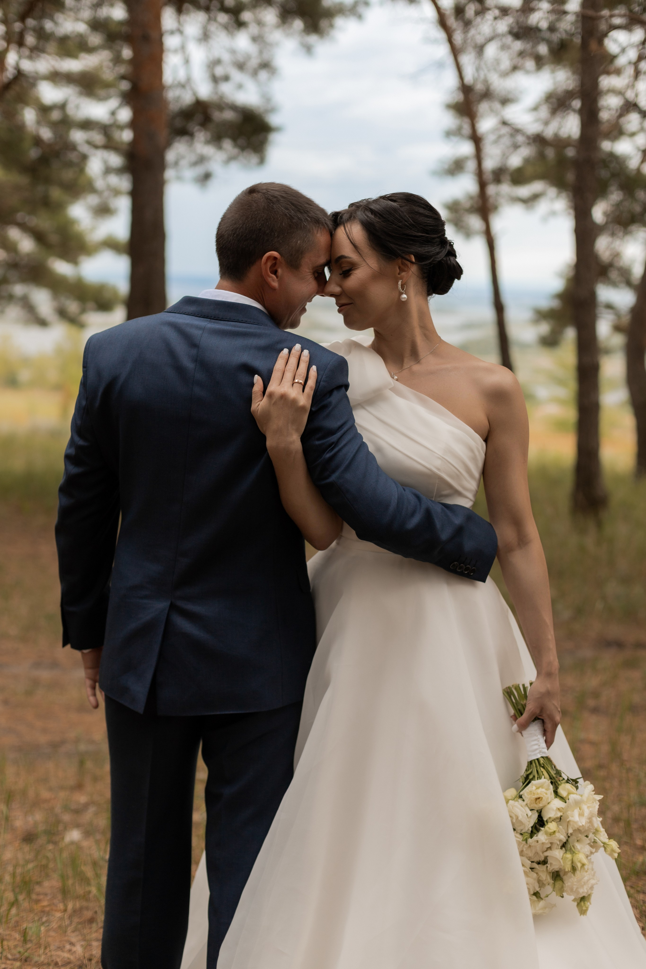 Сергей и Олеся (сокращено). Свадебный фотограф Ангелина Сунгатулина | Саратов | Балаково | Вольск