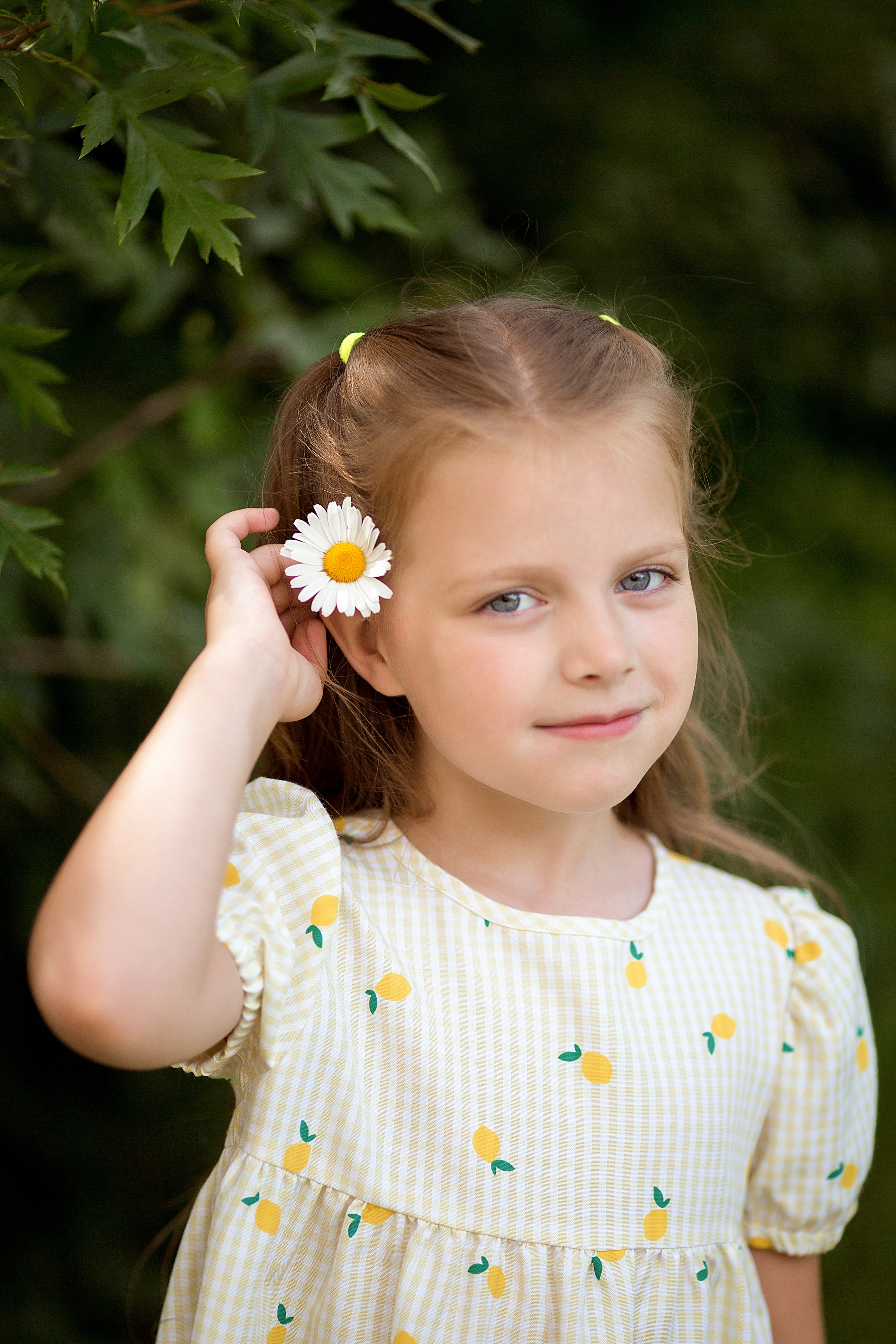Алексей с Таней и дочки. Людмила Далидович топовый семейный фотограф Находка/Владивосток