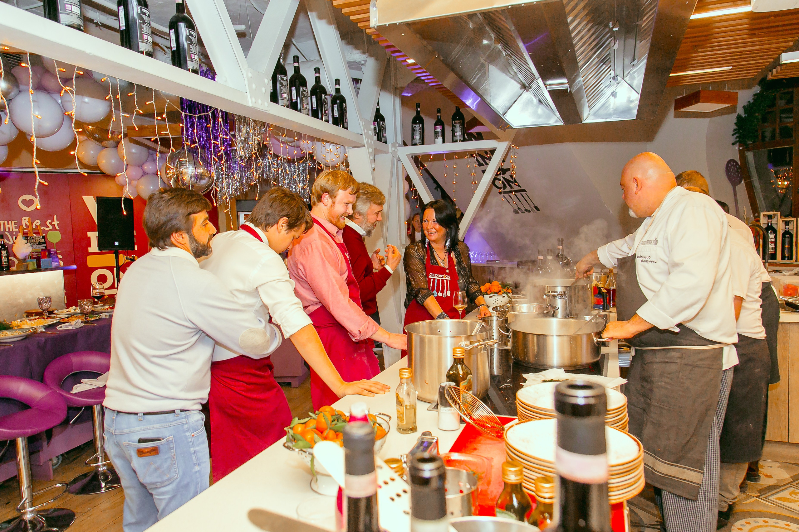 Кулинарный МК. Главная