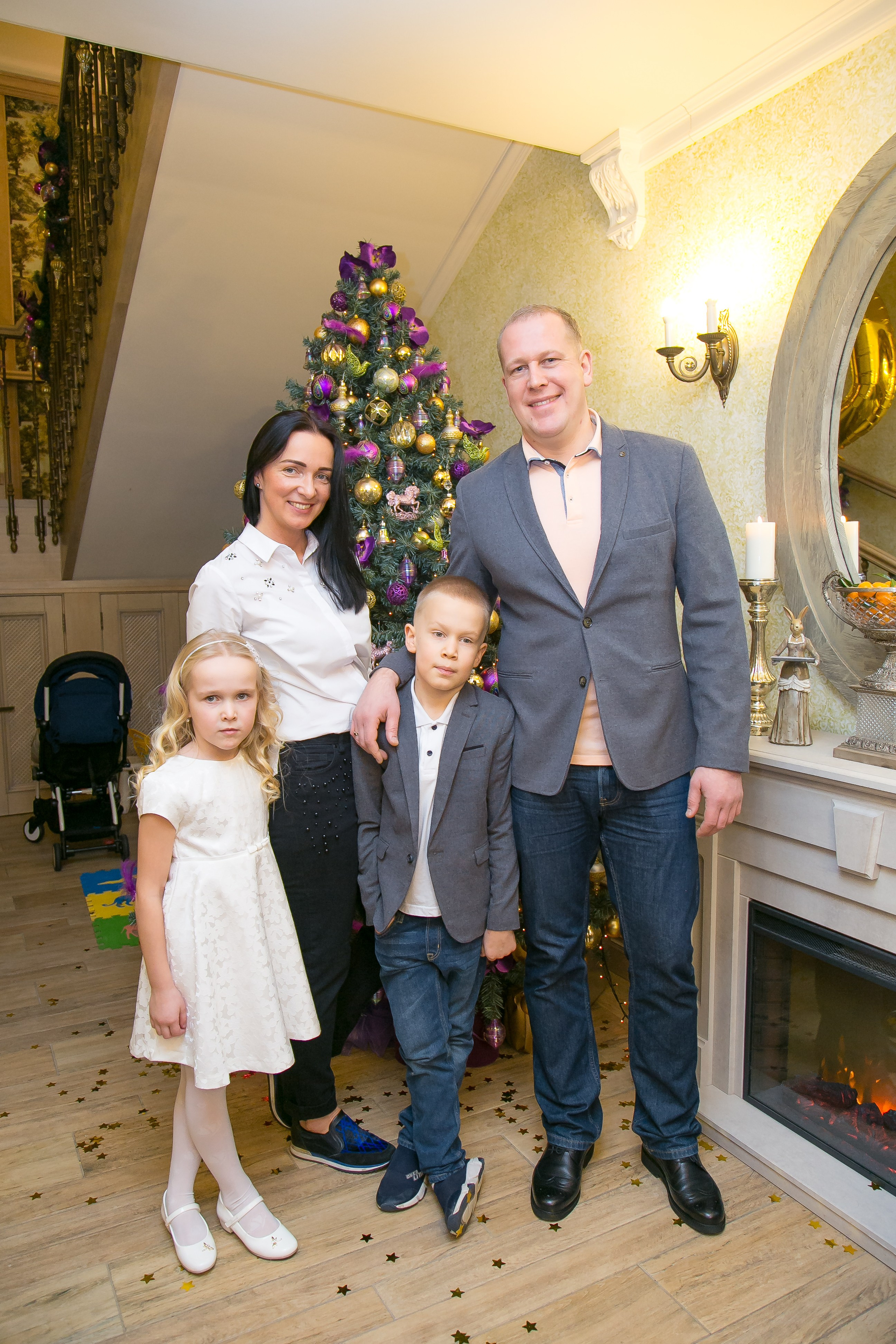 НОВЫЙ ГОД. Главная