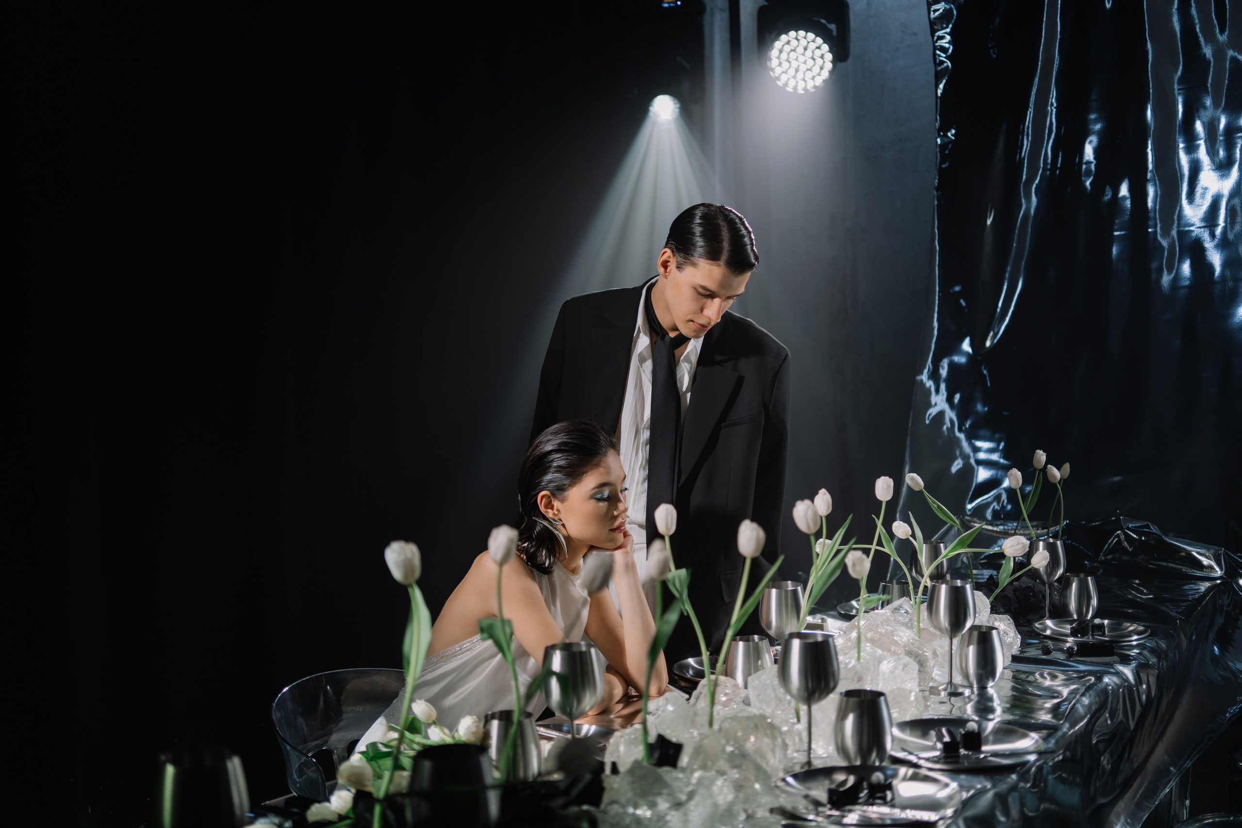 Свадьба в лофте. Свадебный и семейный фотограф в Москве Светлана Зоткина