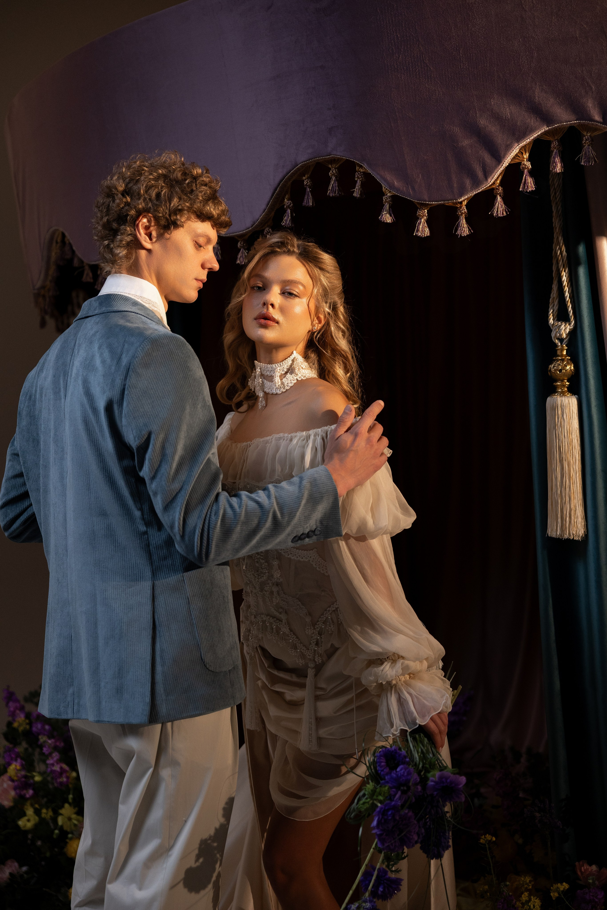 Владимир и Елизавета. Фотограф Краснодар