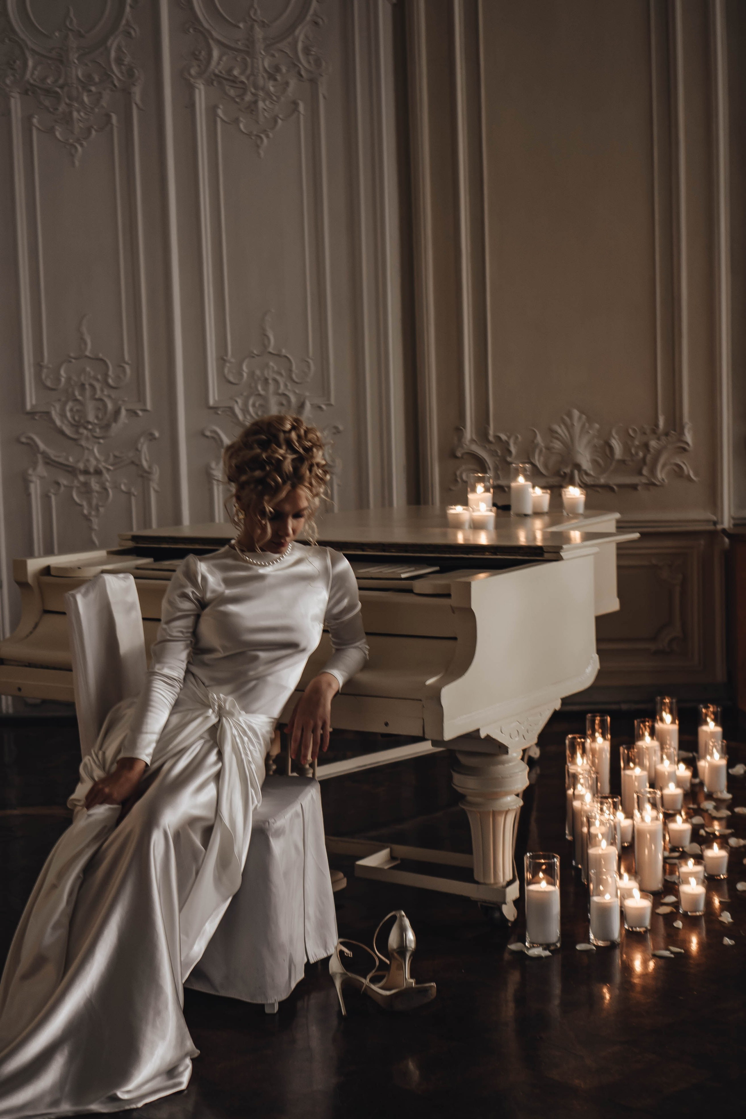 СВАДЕБНАЯ ФОТОСЕСИИЯ В НИКОЛАЕВСКОМ ДВОРЦЕ. Профессиональный фотограф, Санкт-Петербург — Виктория Богомолова