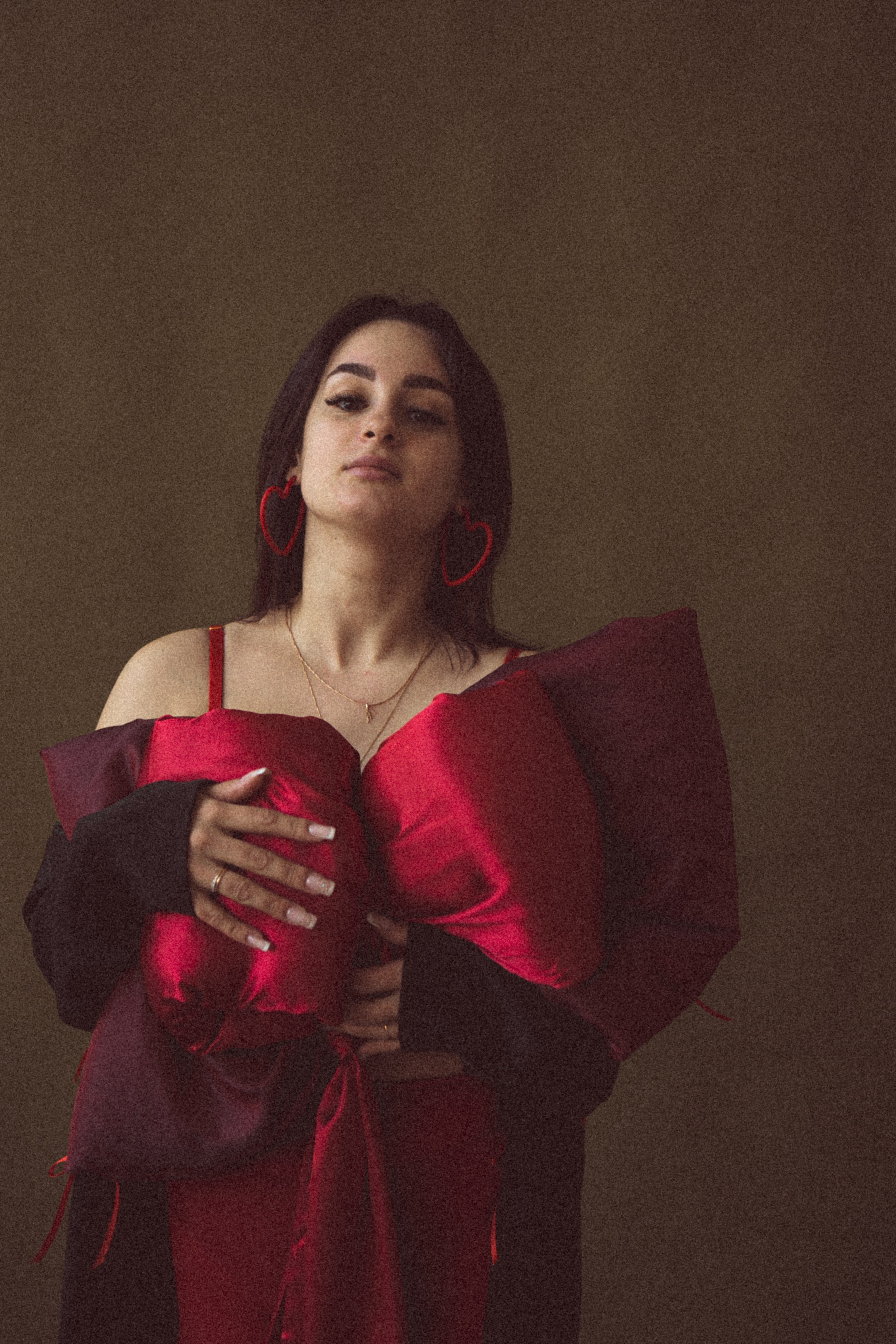 Красные колготки. Профессиональный фотограф, Санкт-Петербург — Виктория Богомолова