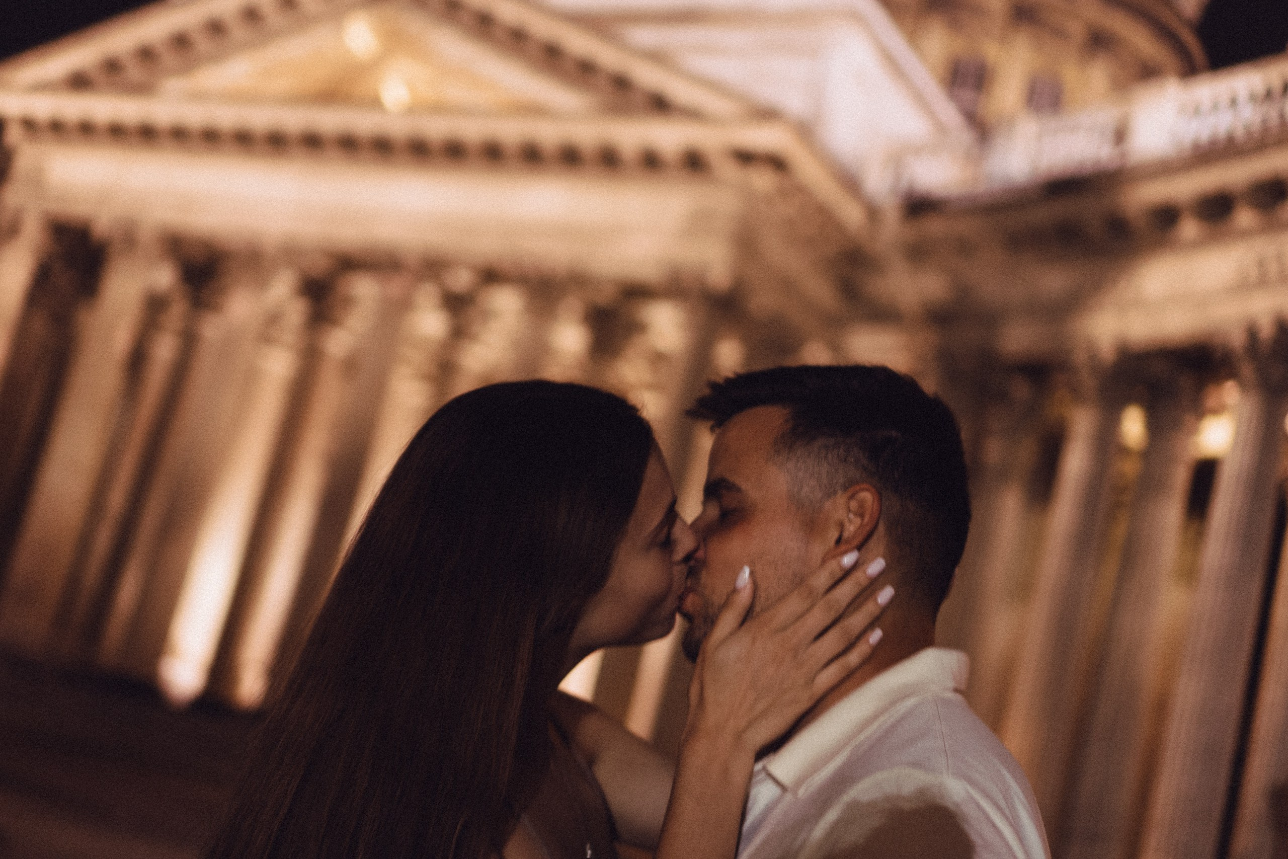 Предложение в городе любви. Профессиональный фотограф, Санкт-Петербург — Виктория Богомолова