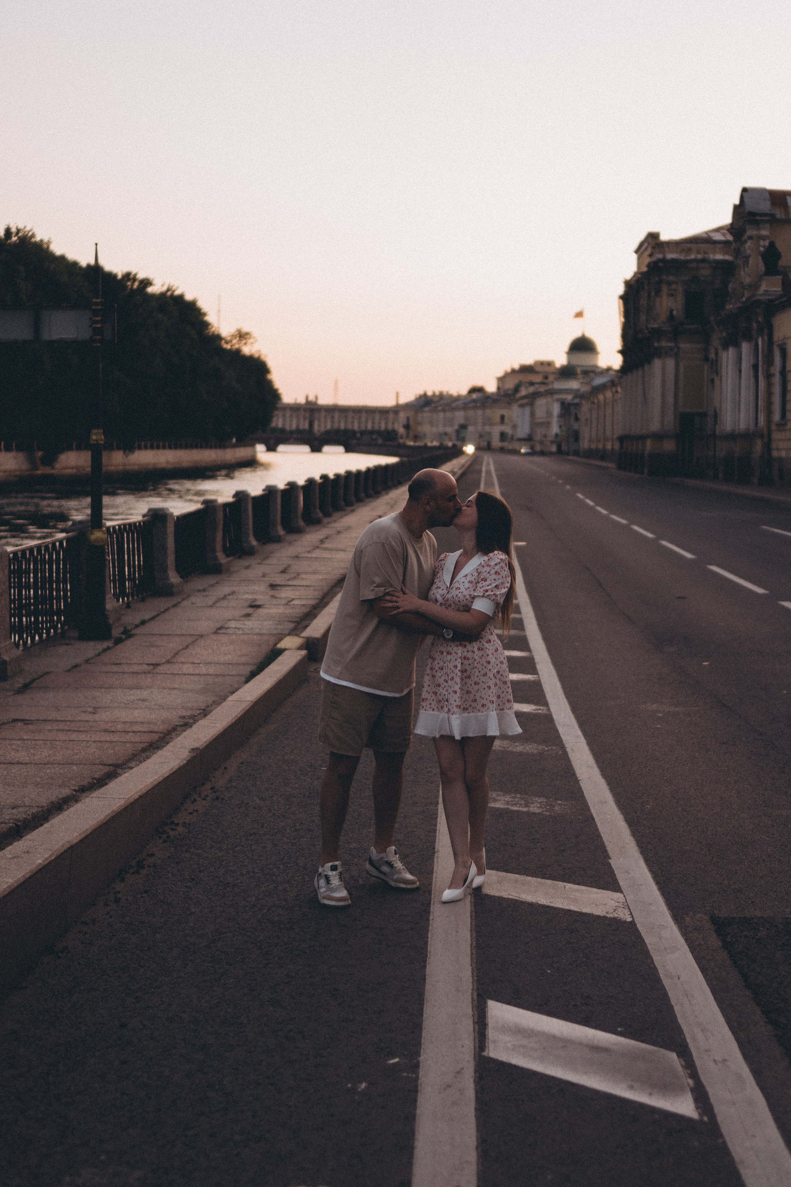 ПРОГУЛКА УТОРОМ ПО ПИТЕРУ. Профессиональный фотограф, Санкт-Петербург — Виктория Богомолова