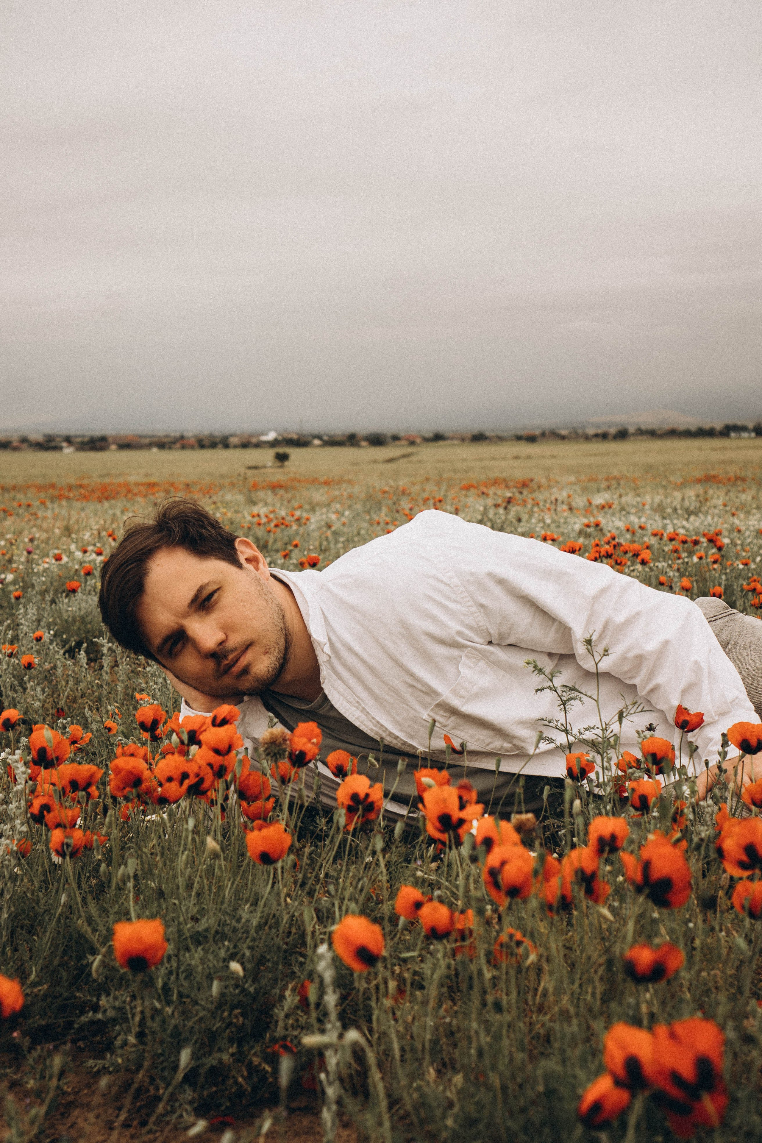 Маки. Профессиональный фотограф, Санкт-Петербург — Виктория Богомолова