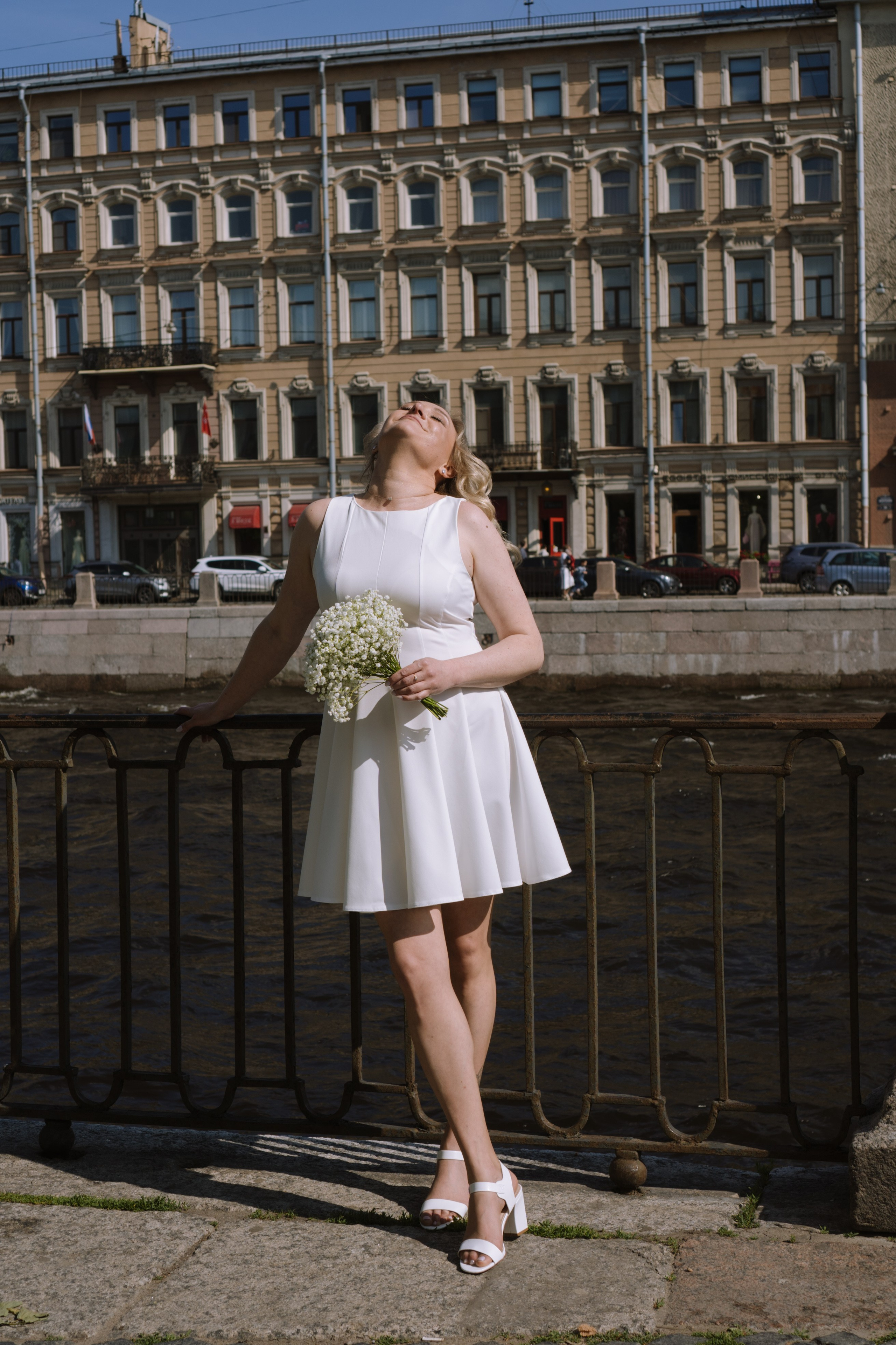 СВАДЕБНЫЙ РЕПОРТАЖ. Профессиональный фотограф, Санкт-Петербург — Виктория Богомолова