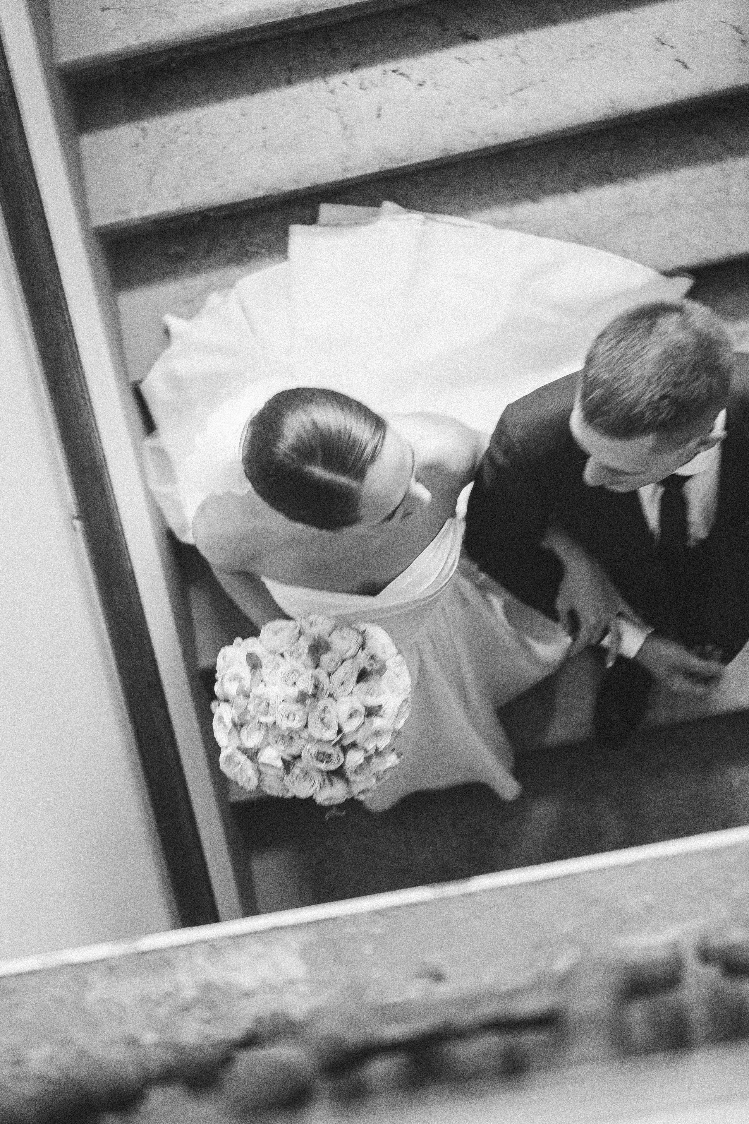 СВАДЕБНАЯ В СТУДИИ. Профессиональный фотограф, Санкт-Петербург — Виктория Богомолова