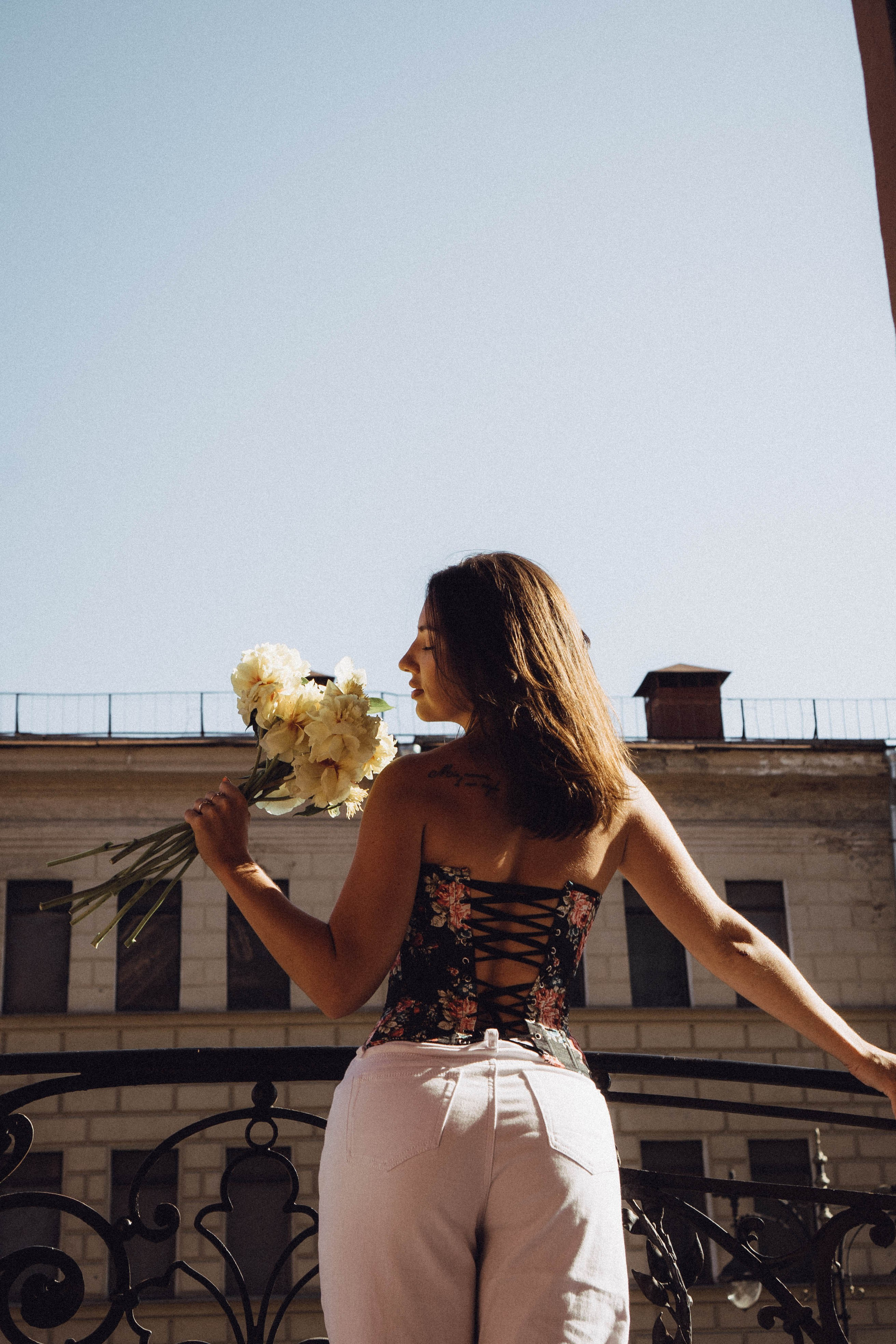 Студийная. Профессиональный фотограф, Санкт-Петербург — Виктория Богомолова