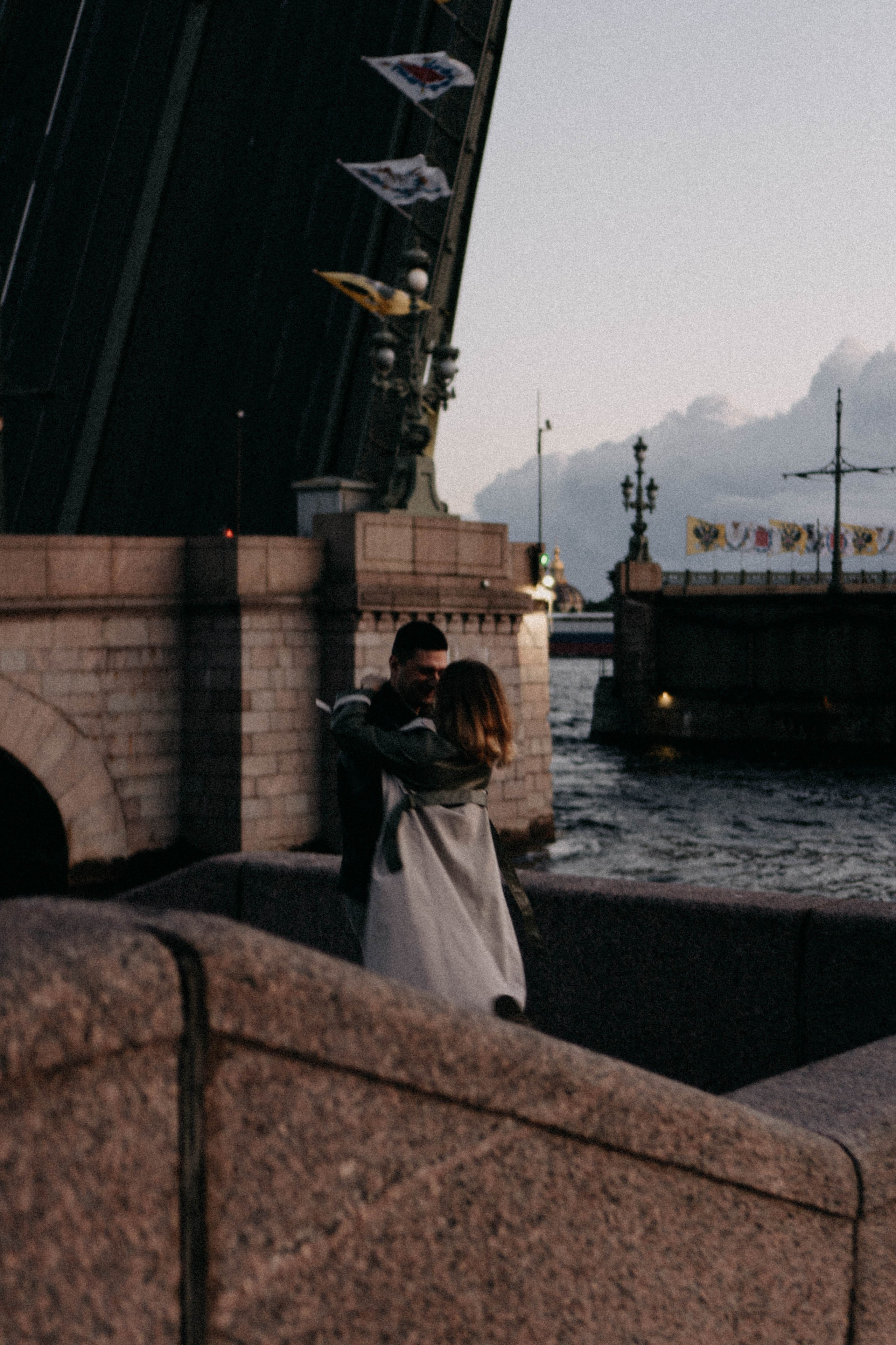 Рассветная, белые ночи. Профессиональный фотограф, Санкт-Петербург — Виктория Богомолова
