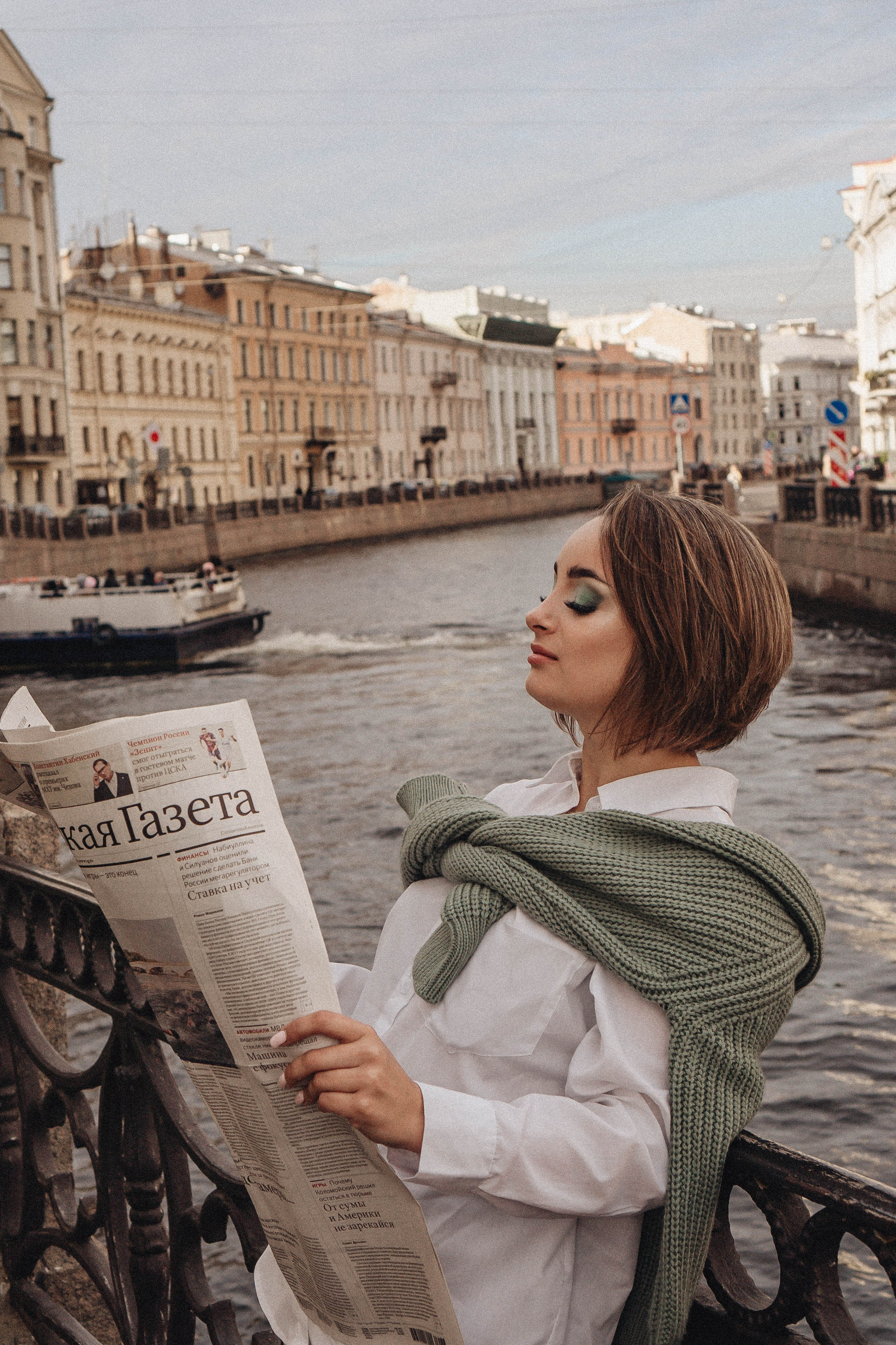 Прогулочная. Профессиональный фотограф, Санкт-Петербург — Виктория Богомолова
