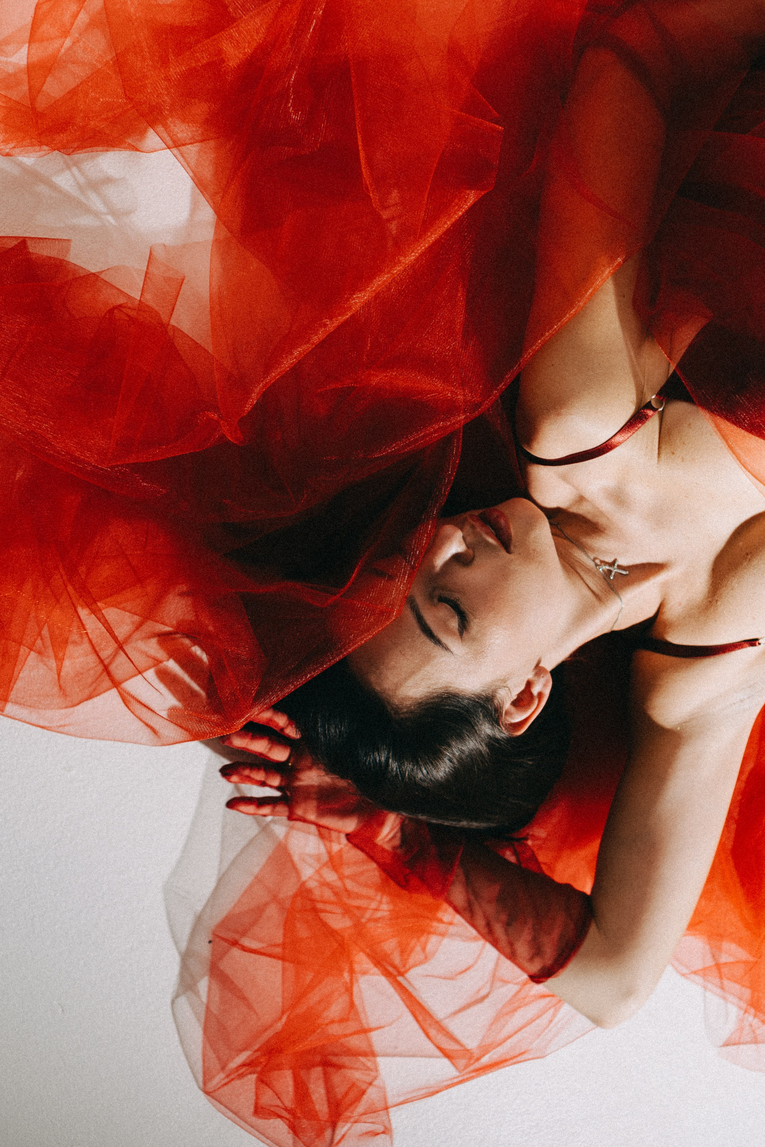 Творческая история для девушки. Профессиональный фотограф, Санкт-Петербург — Виктория Богомолова