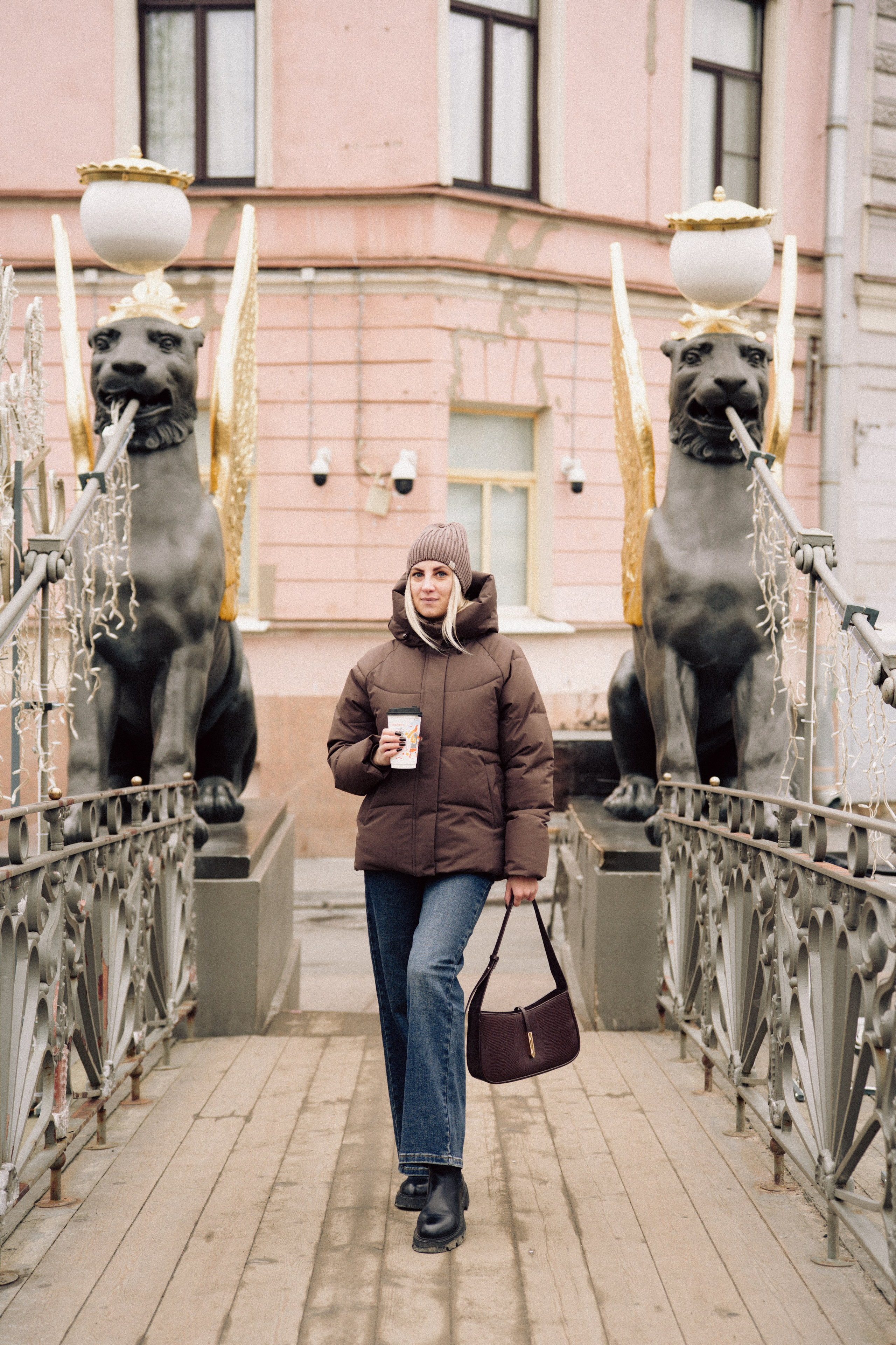 ПРОГУЛКА ПО ГОРОДУ ВОЗЛЕ КАЗАНСКОГО СОБРА. Профессиональный фотограф, Санкт-Петербург — Виктория Богомолова