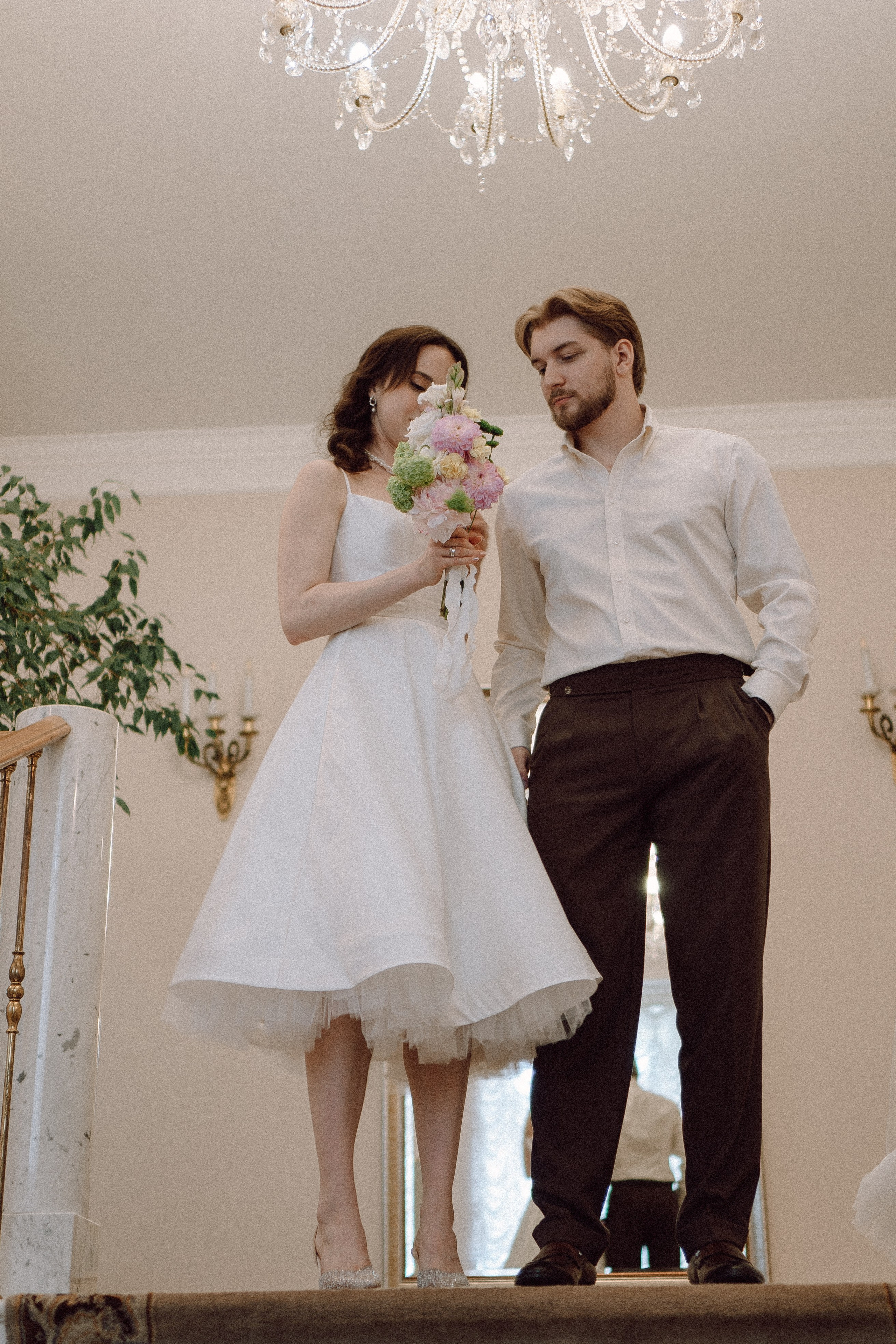 СВАДЕБНАЯ ФОТОСЕСИСИЯ В ГОРОДЕ ПУШКИН. Профессиональный фотограф, Санкт-Петербург — Виктория Богомолова