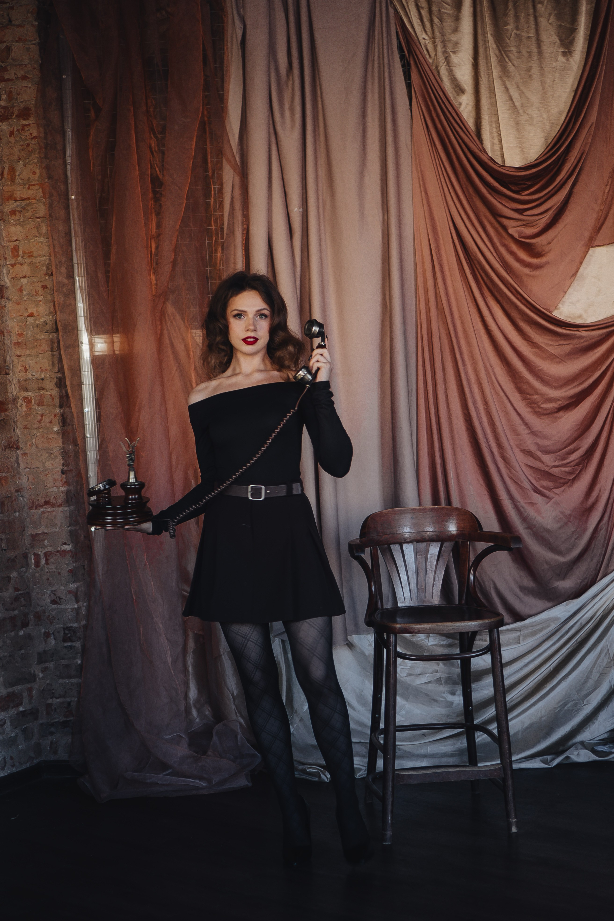 Студийная. Профессиональный фотограф, Санкт-Петербург — Виктория Богомолова