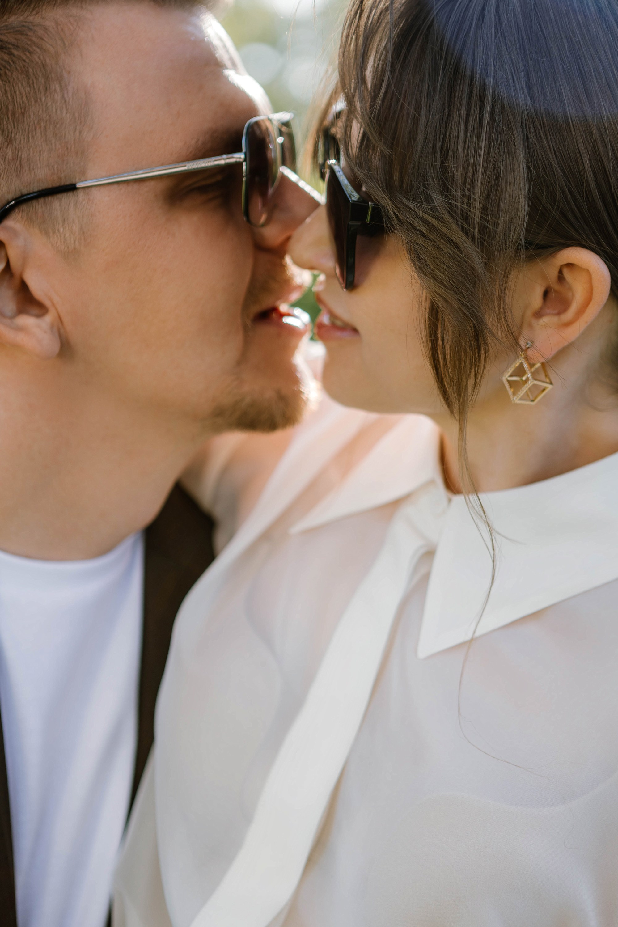 Антон и Яна. Фотограф Александра Кузнецова