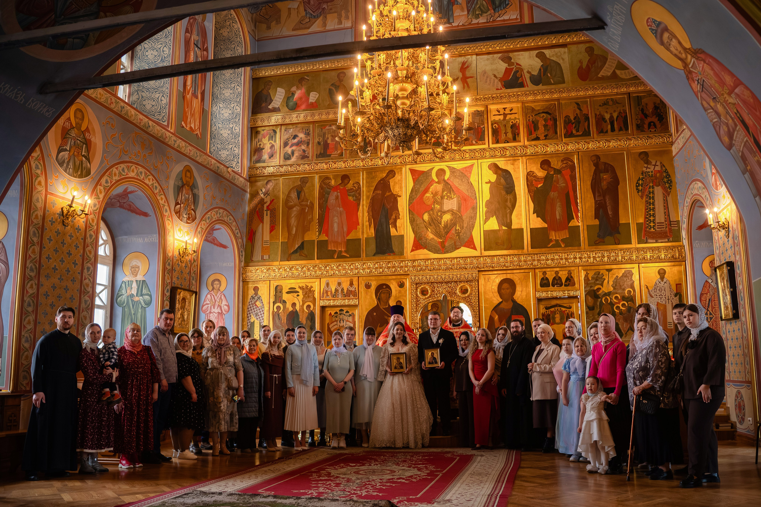 Свадебная съёмка для Аделины и Семёна. Фотограф в Томске Григорий Шаповалов