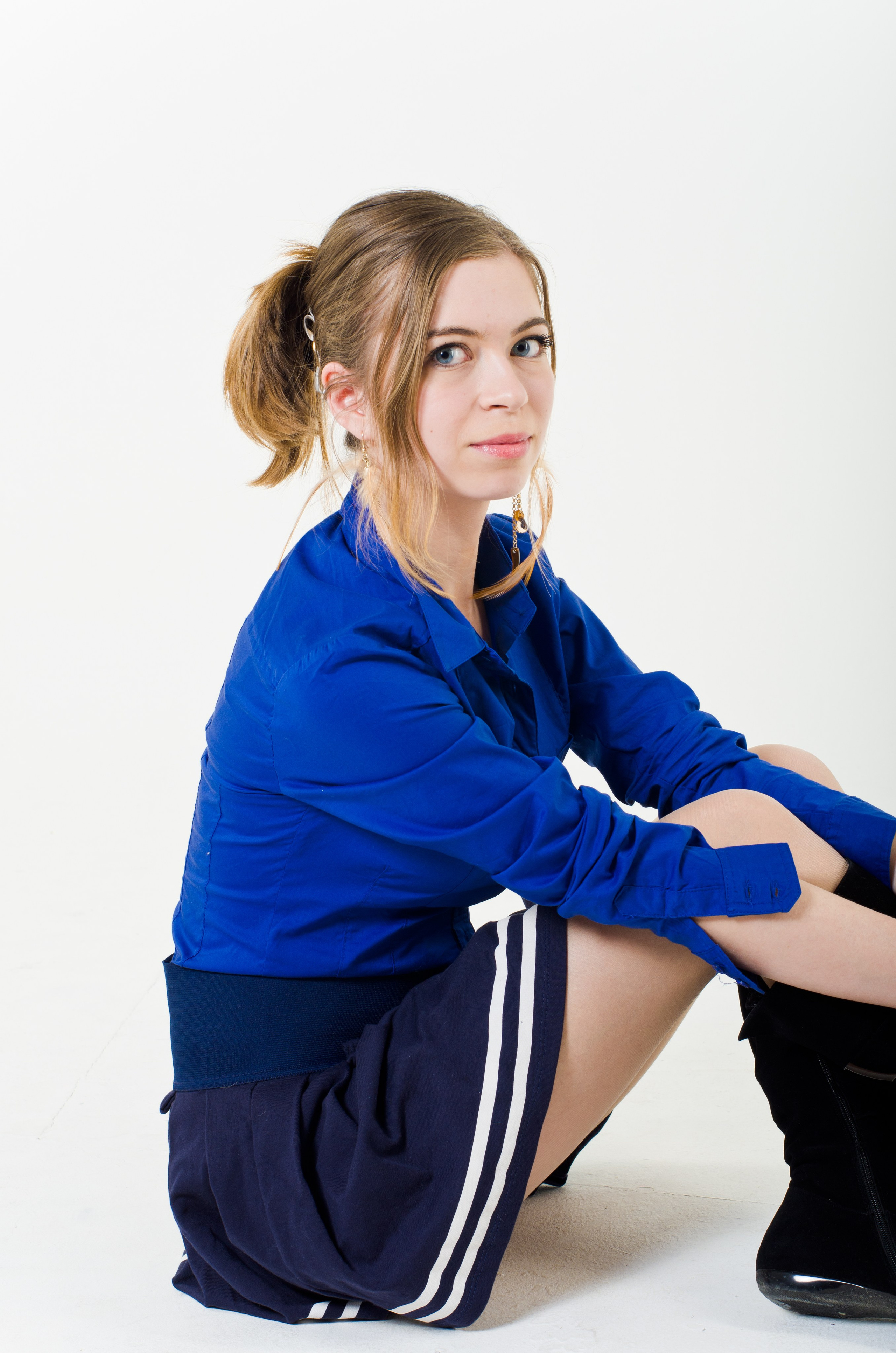 Студийная съёмка. Фотограф в Томске Григорий Шаповалов