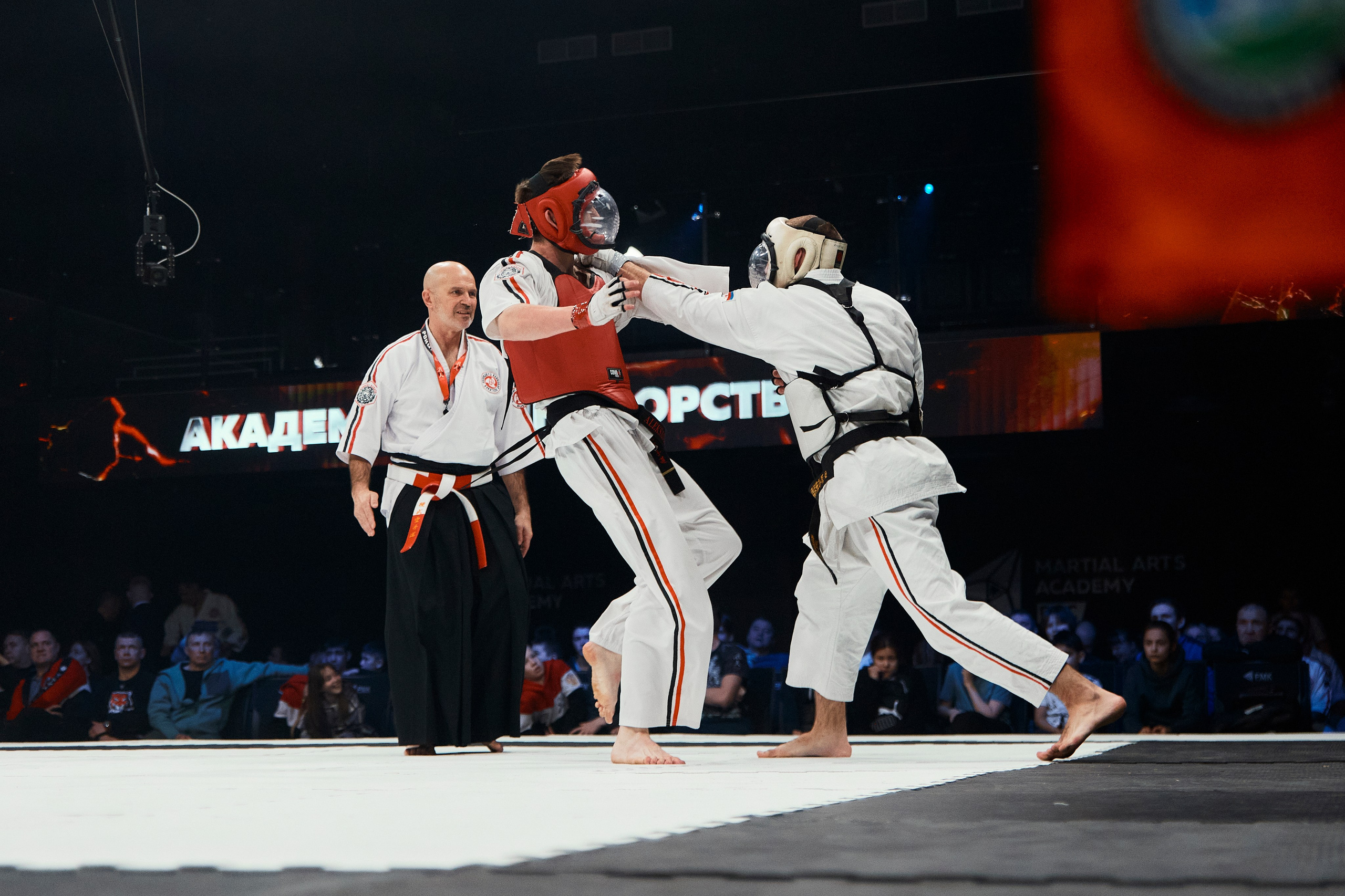 Кубок по Косики каратэ им. Николая Японского. Валитов Тимур | Репортажный фотограф