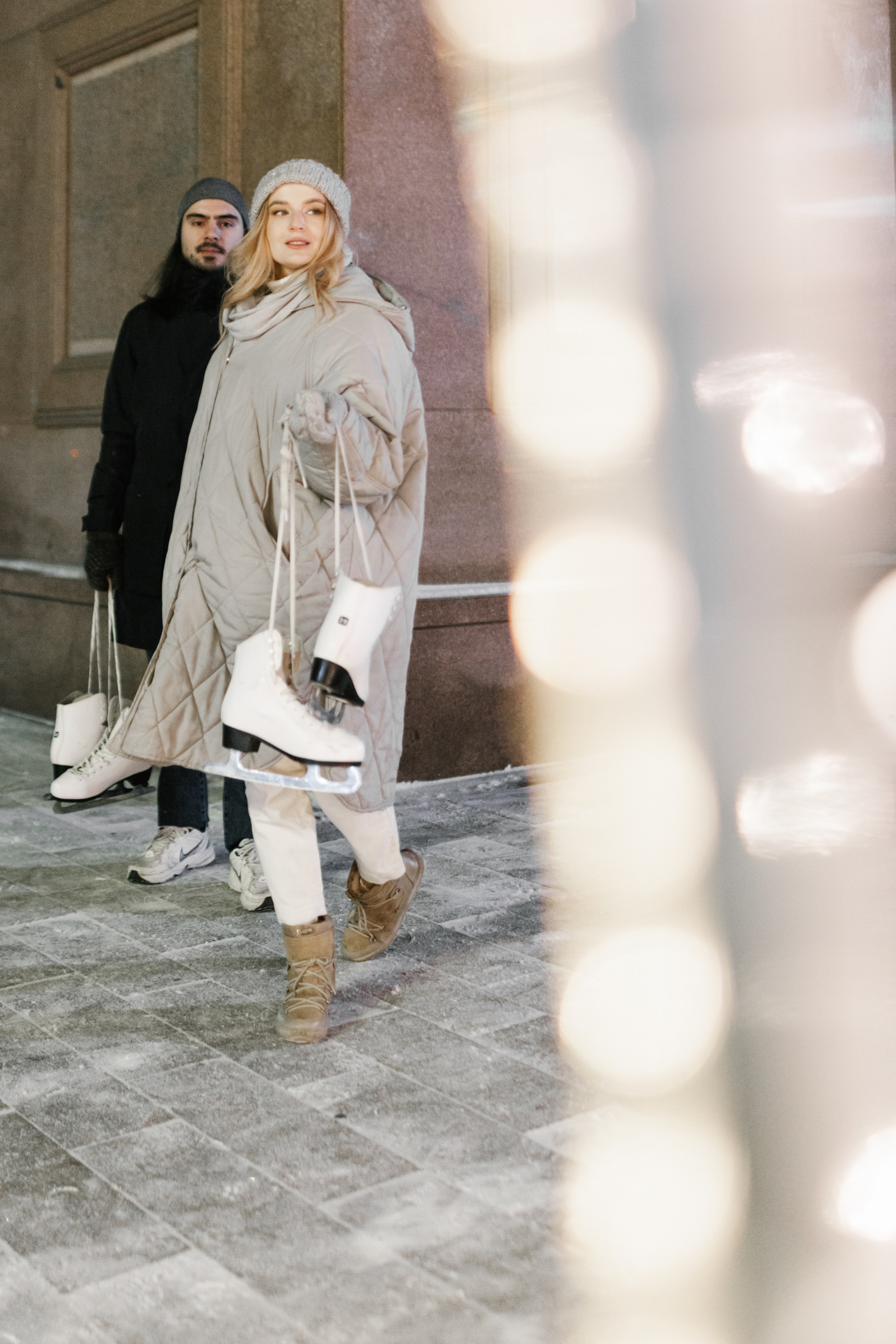 Вечер рождества. Свадебный фотограф Марьям Сайфулина г. Красноярск