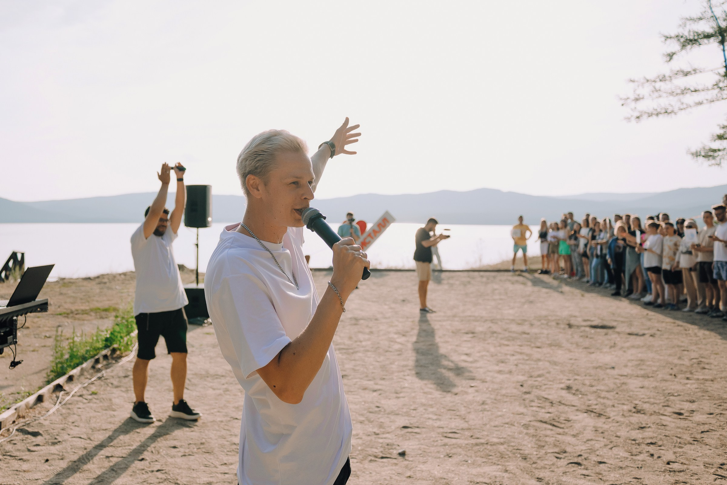 2-х ДНЕВНЫЙ КОРПОРАТИВ В СТИЛЕ ЛАГЕРНОЙ СМЕНЫ НА ТУРГОЯКЕ. Репортажный фотограф Зуев Роман г. Челябинск