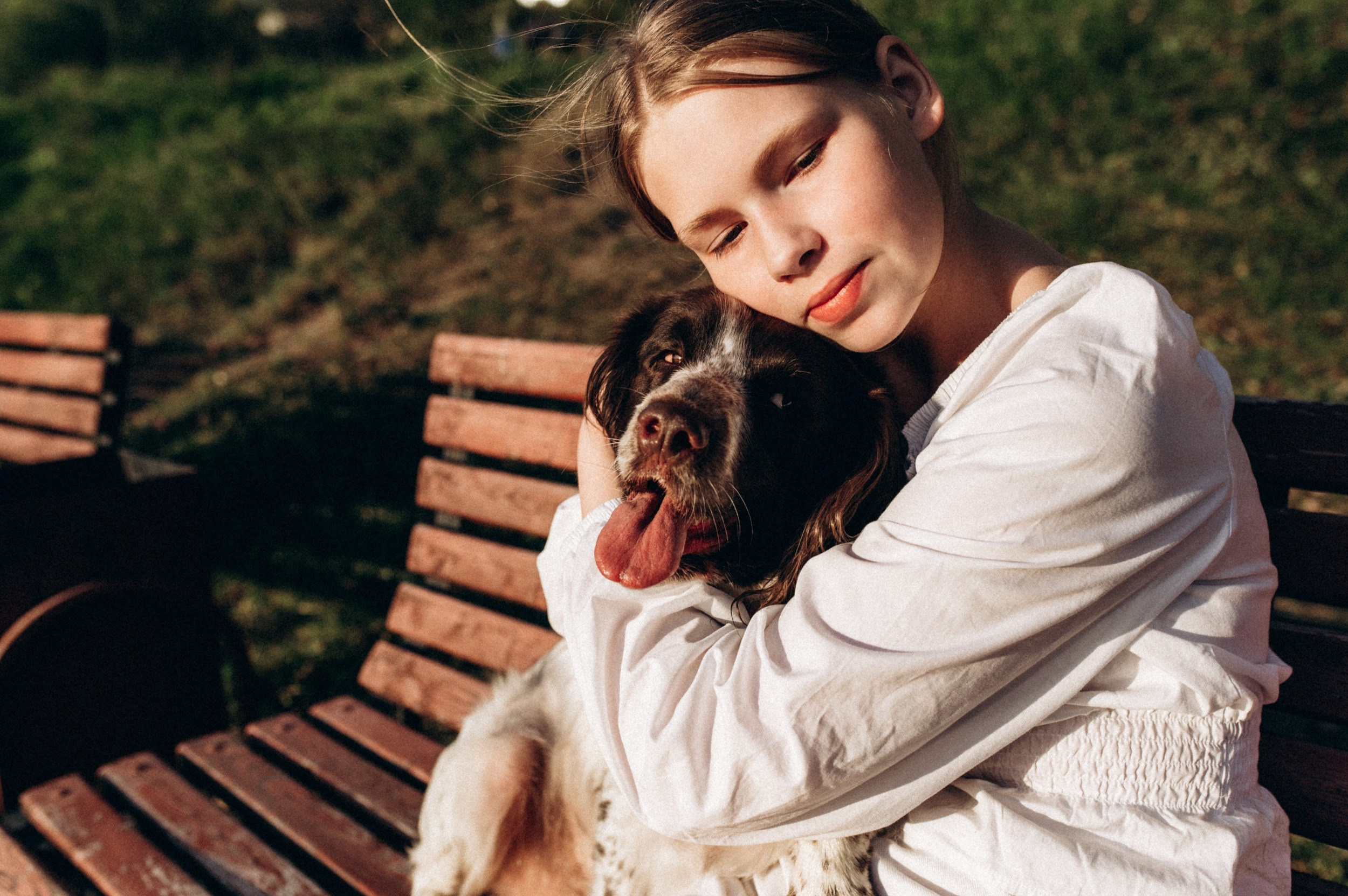 Фотограф анималист в Москве Ольга Агушева