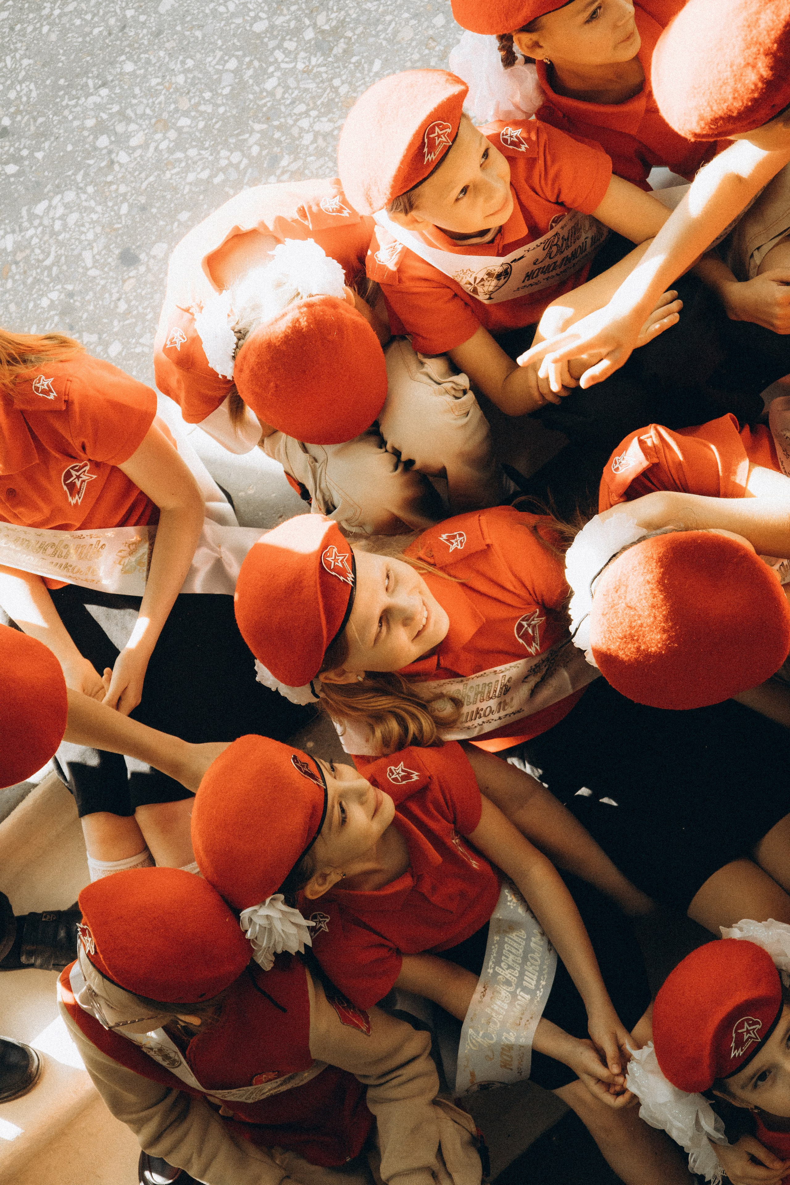 Письмо из детства. Фотограф Оксана Пономарева