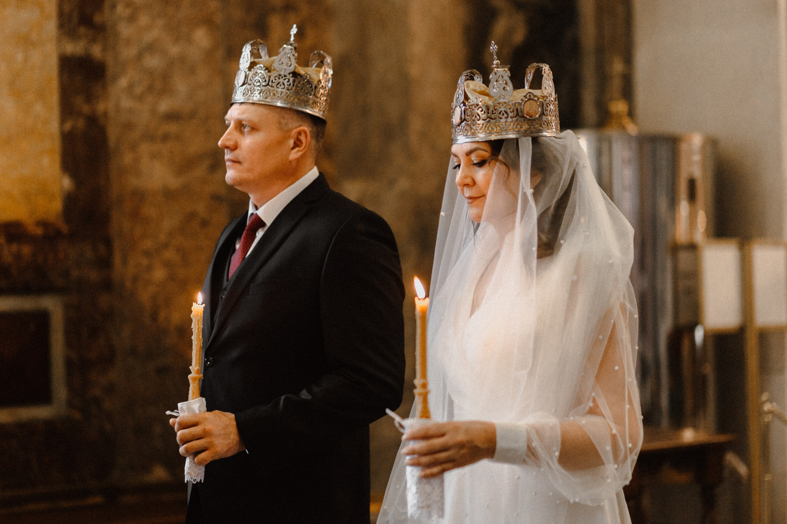 Венчание. Исаакий. Фотограф в Санкт-Петербурге Вера Сивенкова