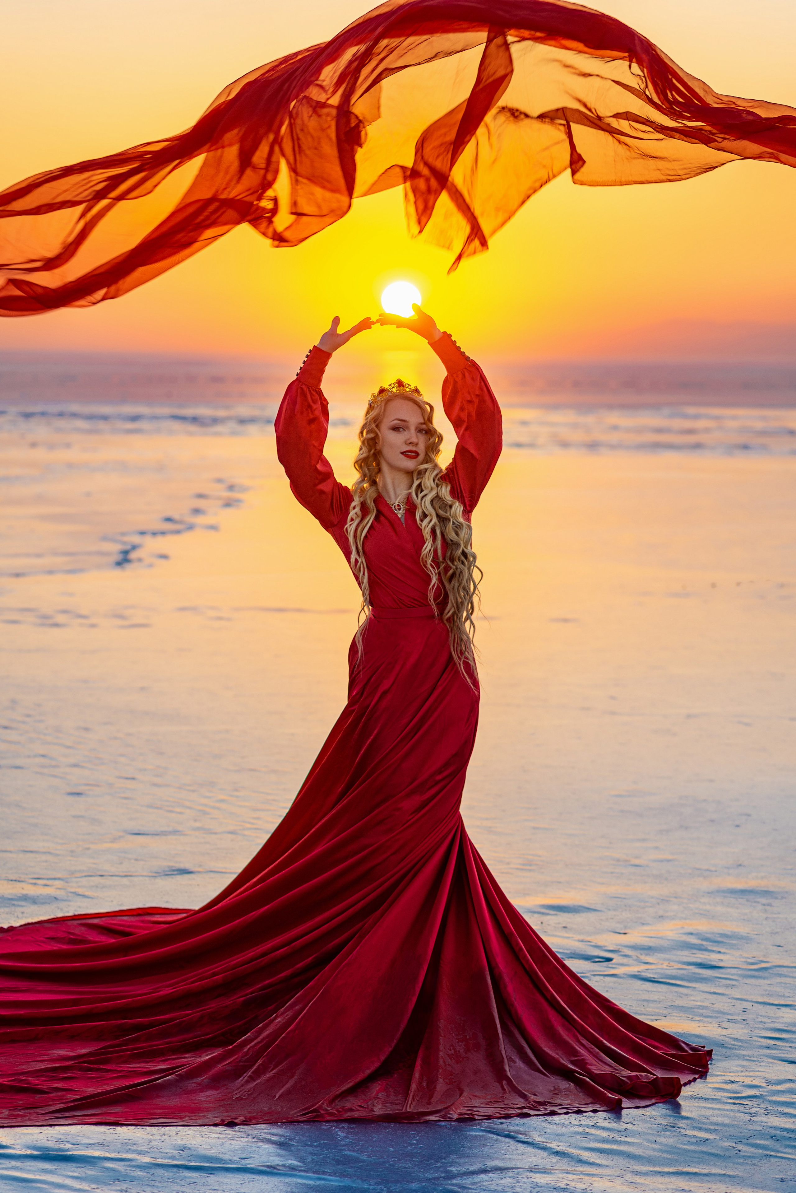 Сказочные. Ксения Далишнева — сказочный фотограф во Владивостоке