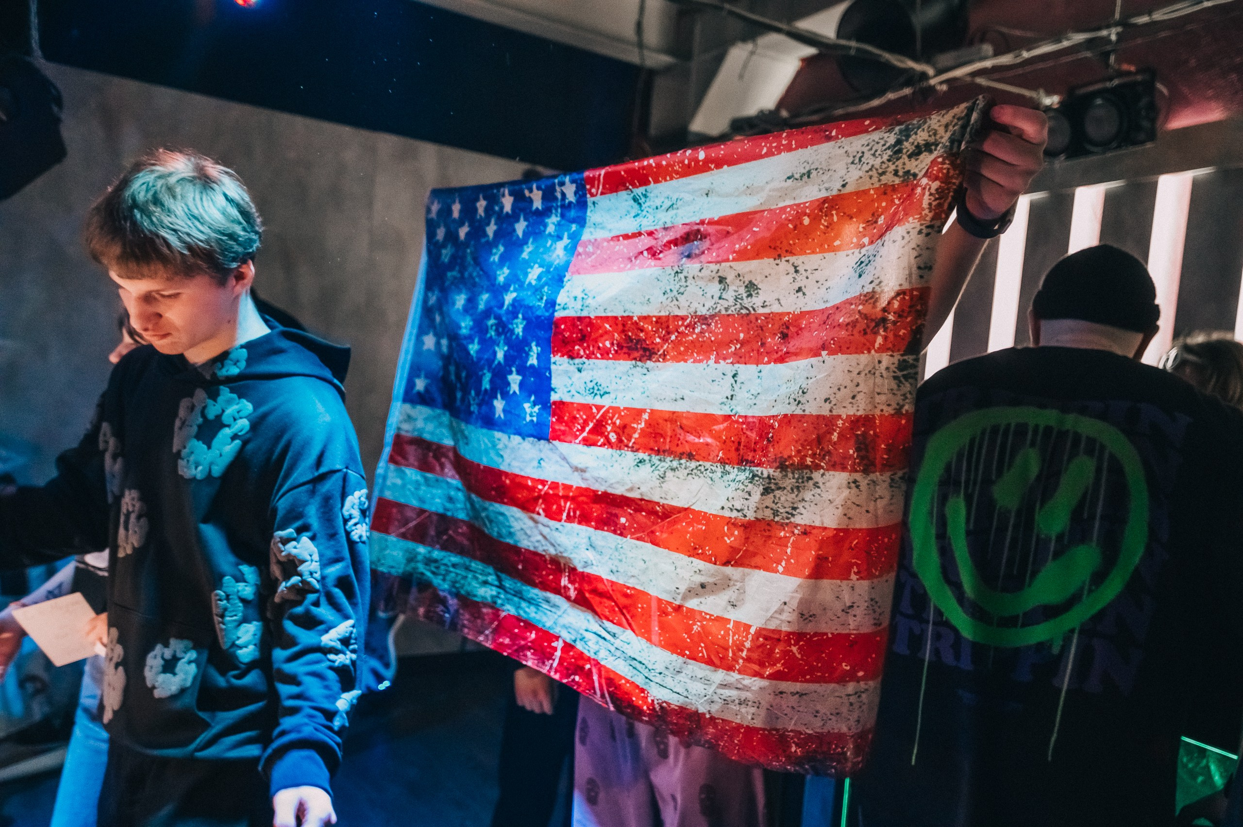 8 MARCH WOMENS DAY PARTY. Фотограф в Кемерово Владислав Шульц