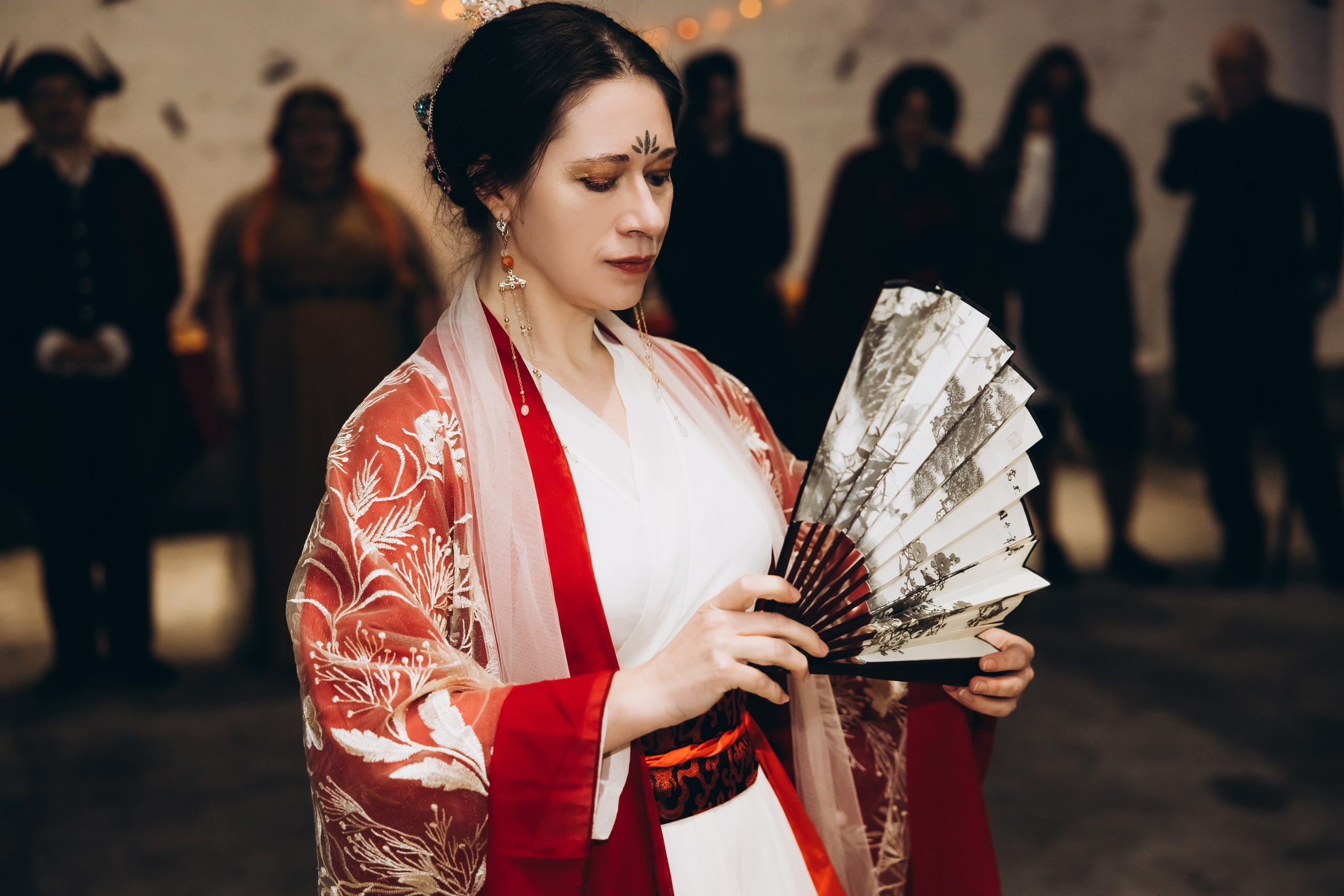 Halloween'24. Фотограф ВИКА МЕДУЗА