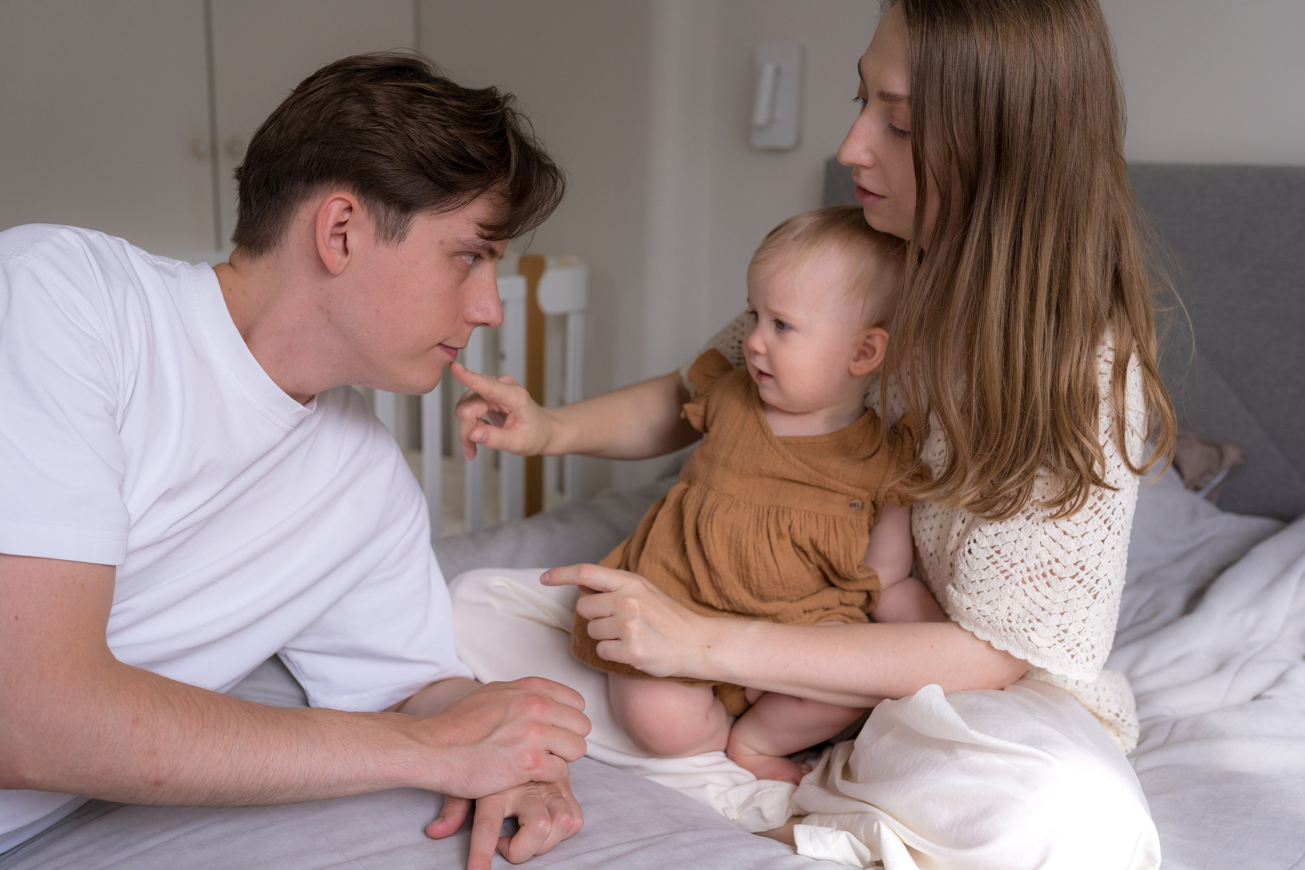 Семейная фотосессия в Москве, семейный фотограф Анна Полушина. Свадебный фотограф в Москве Анна Полушина