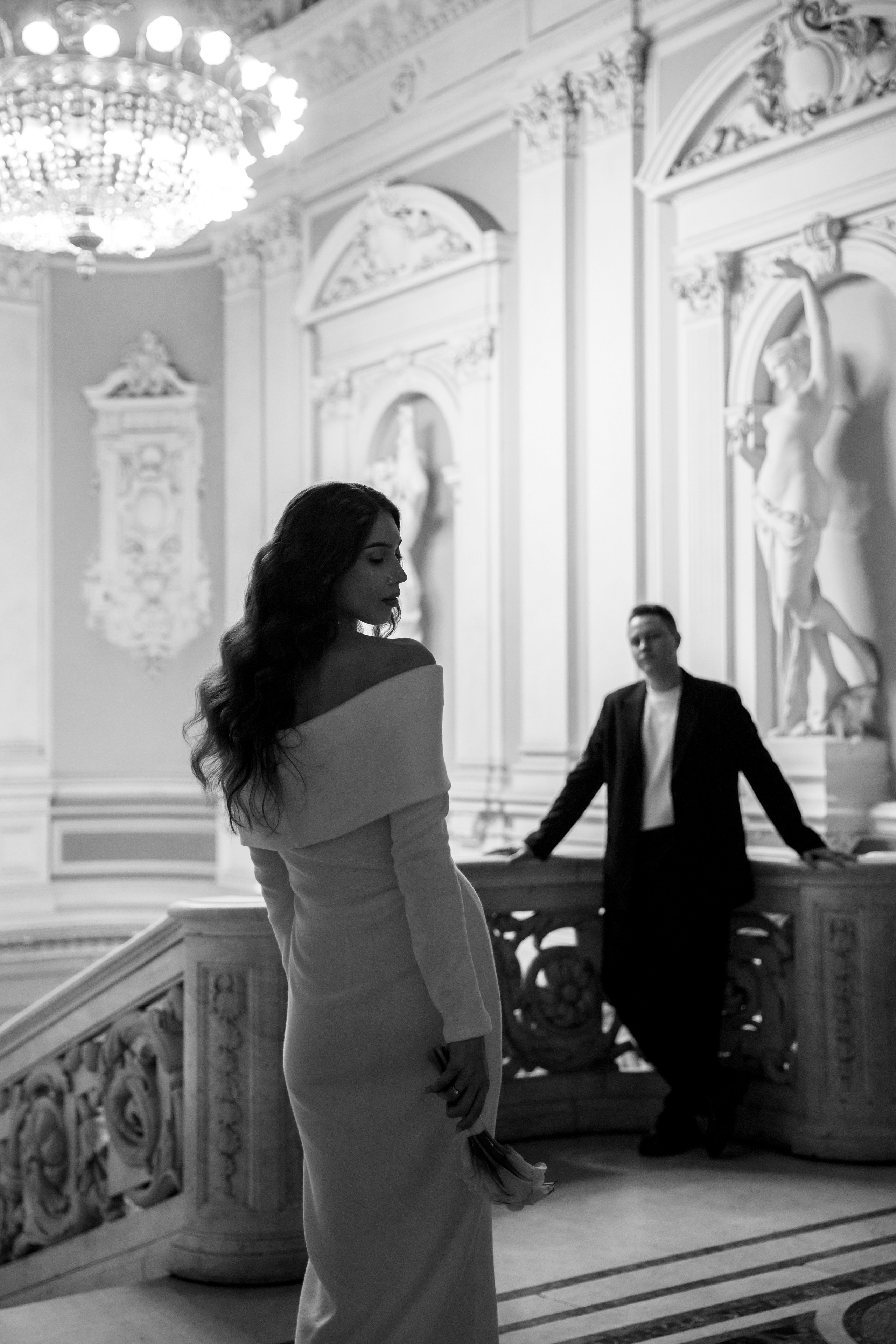 Мария и Максим. Фотограф, который снимает любовь в Санкт-Петербурге и Череповце