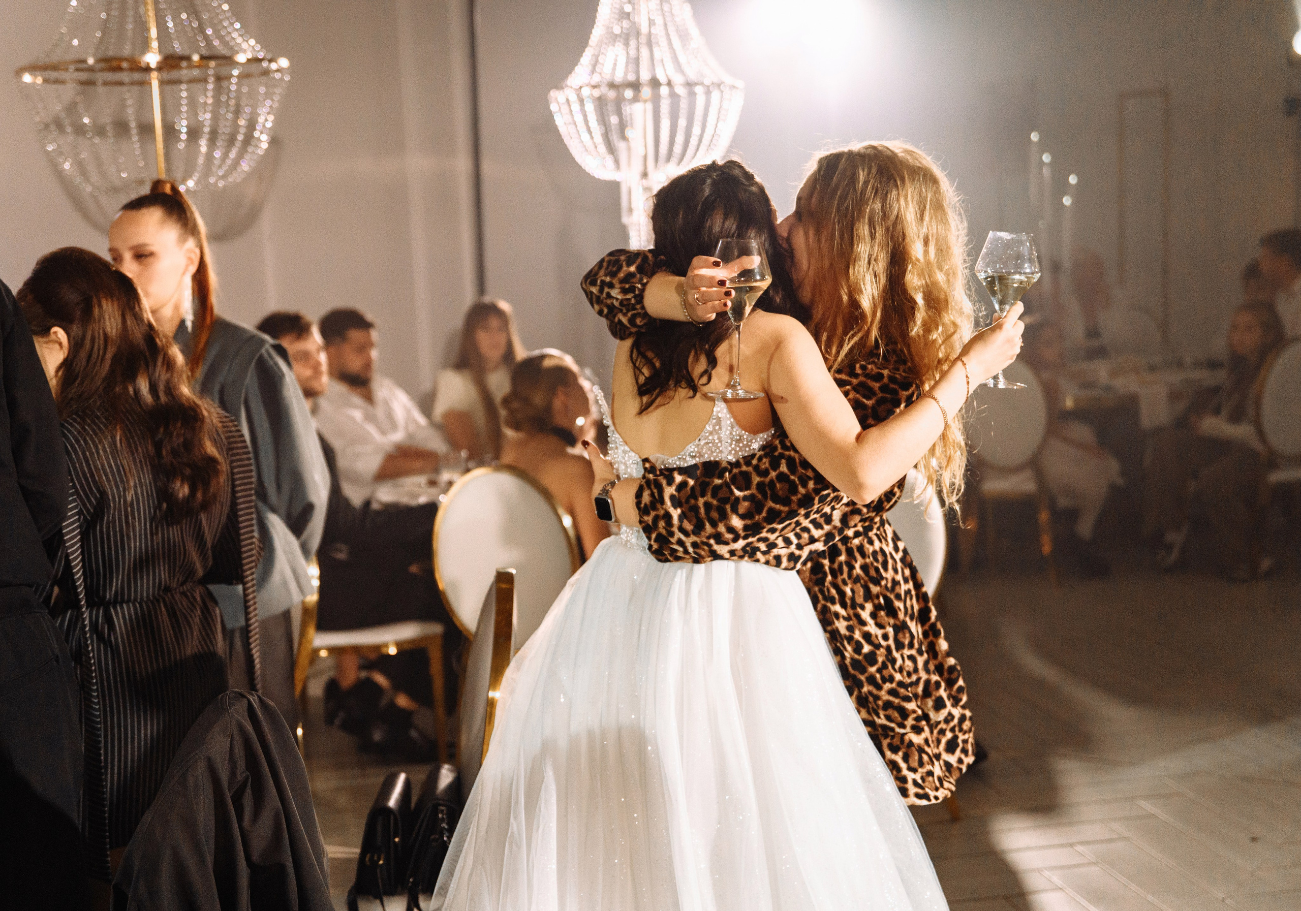 Евгений и Екатерина LA VILLA. Фотограф Кирилл Верт